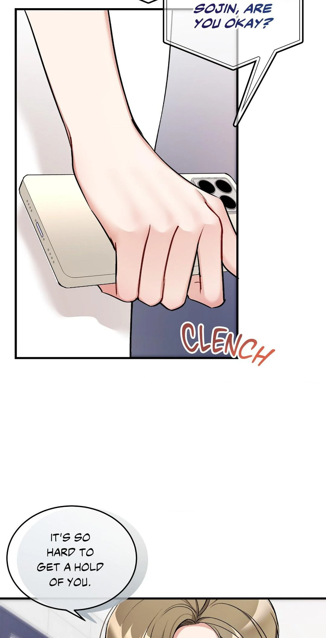 Touch Me, Tease Me (Uncensored) - Chapter 21 [photo 26] - MangaPorn