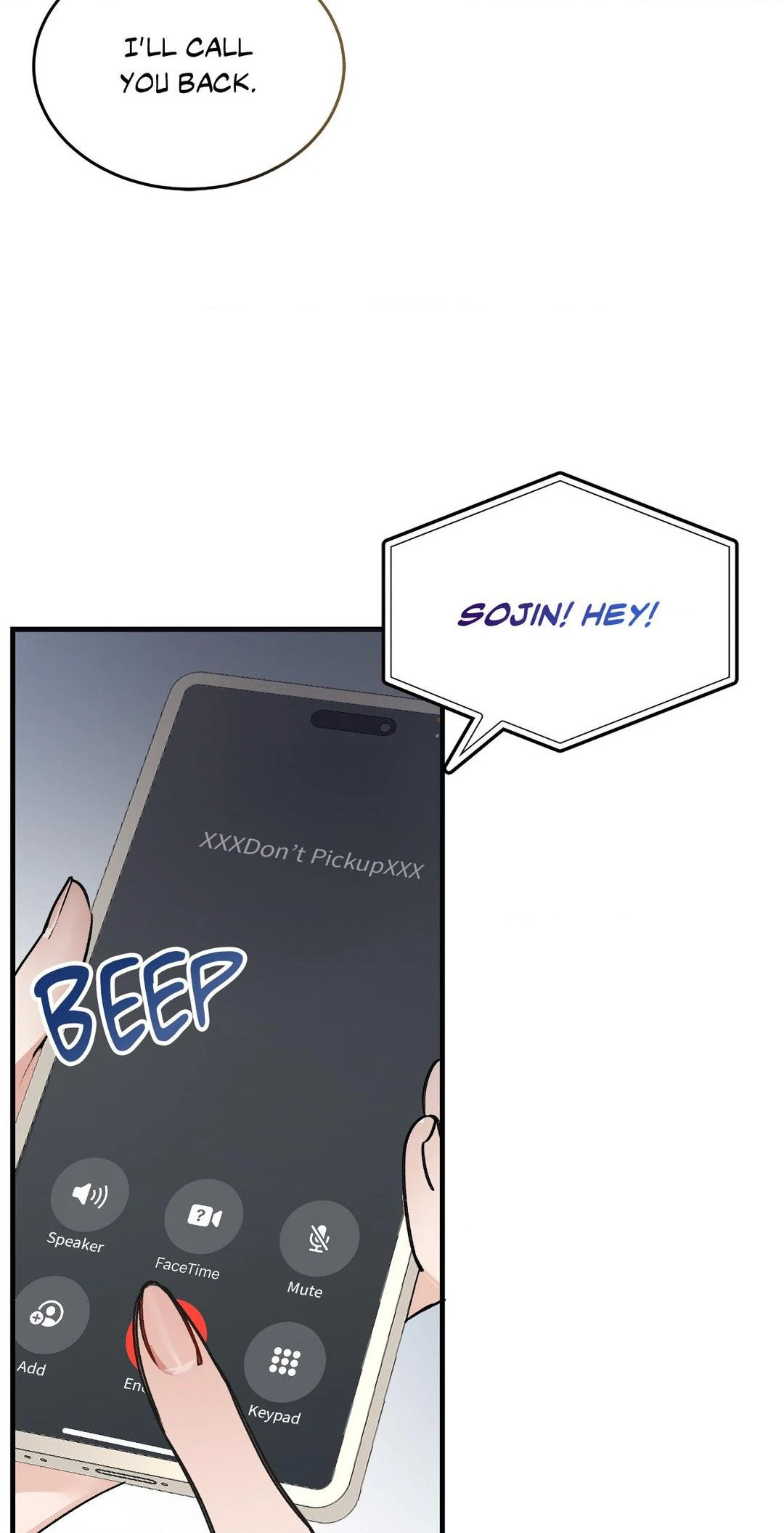 Touch Me, Tease Me (Uncensored) - Chapter 21 [photo 28] - MangaPorn