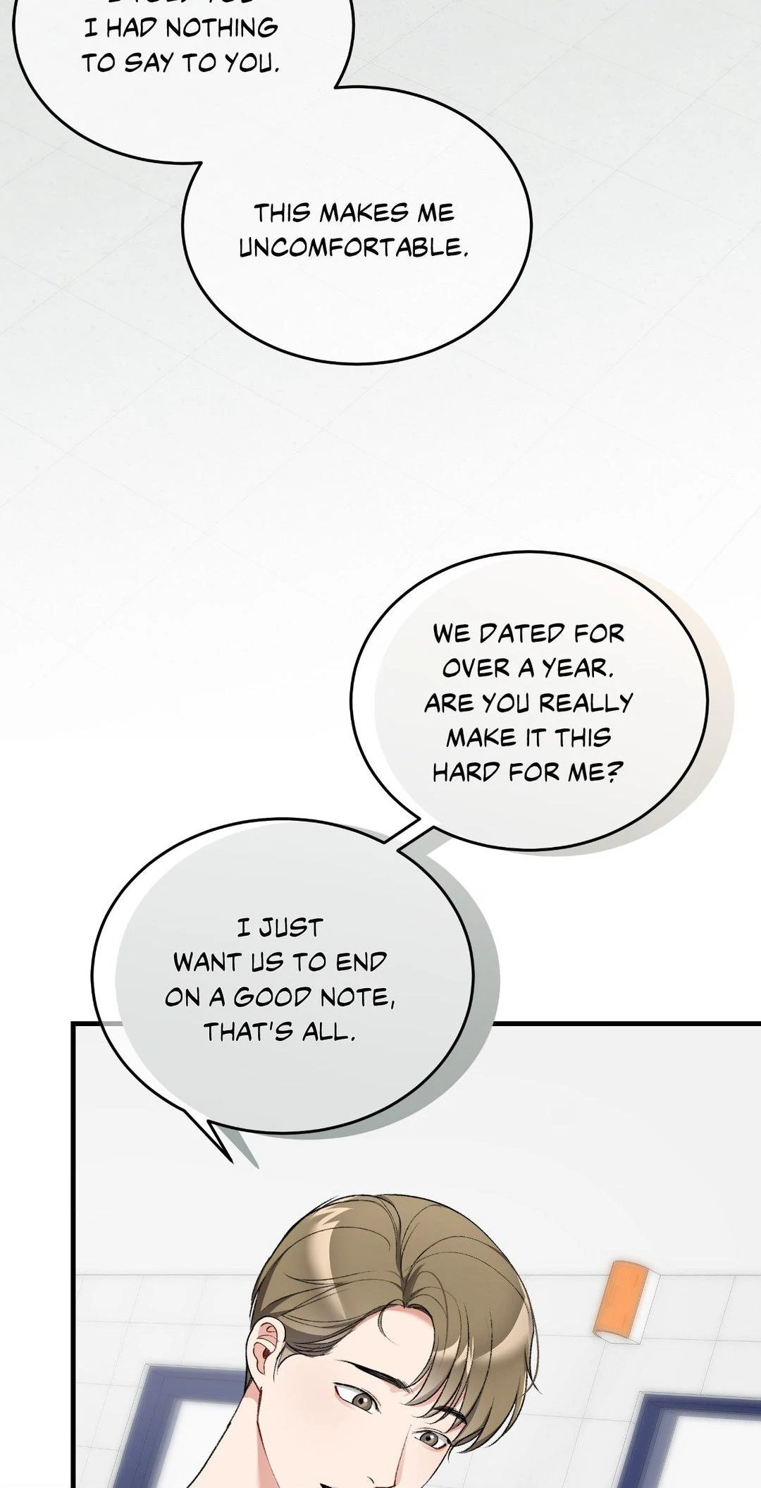 Touch Me, Tease Me (Uncensored) - Chapter 21 [photo 30] - MangaPorn