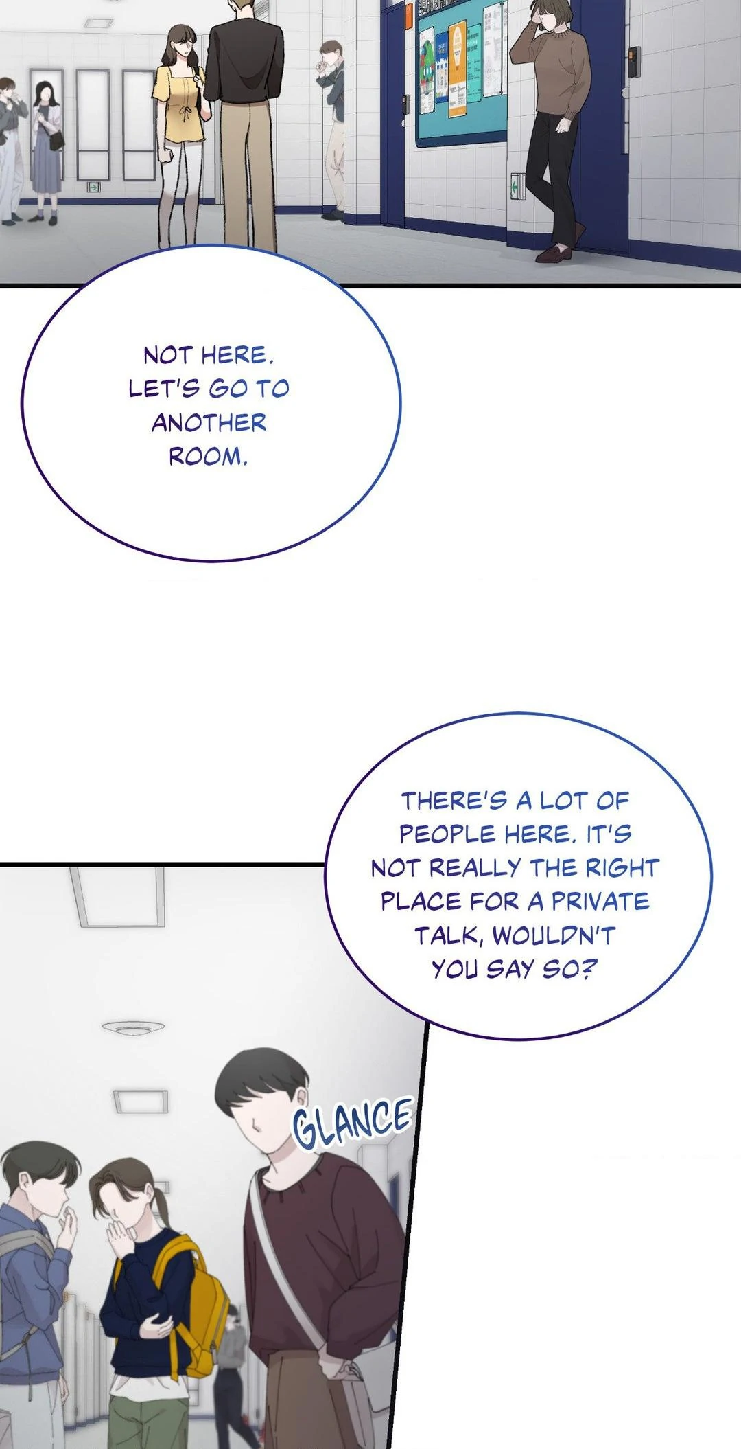 Touch Me, Tease Me (Uncensored) - Chapter 21 [photo 32] - MangaPorn