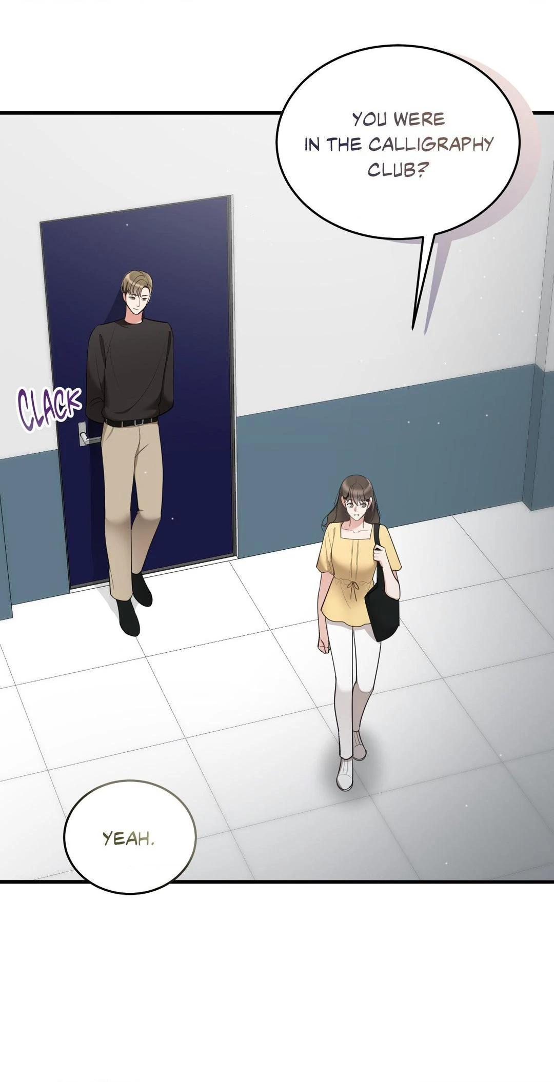 Touch Me, Tease Me (Uncensored) - Chapter 21 [photo 37] - MangaPorn