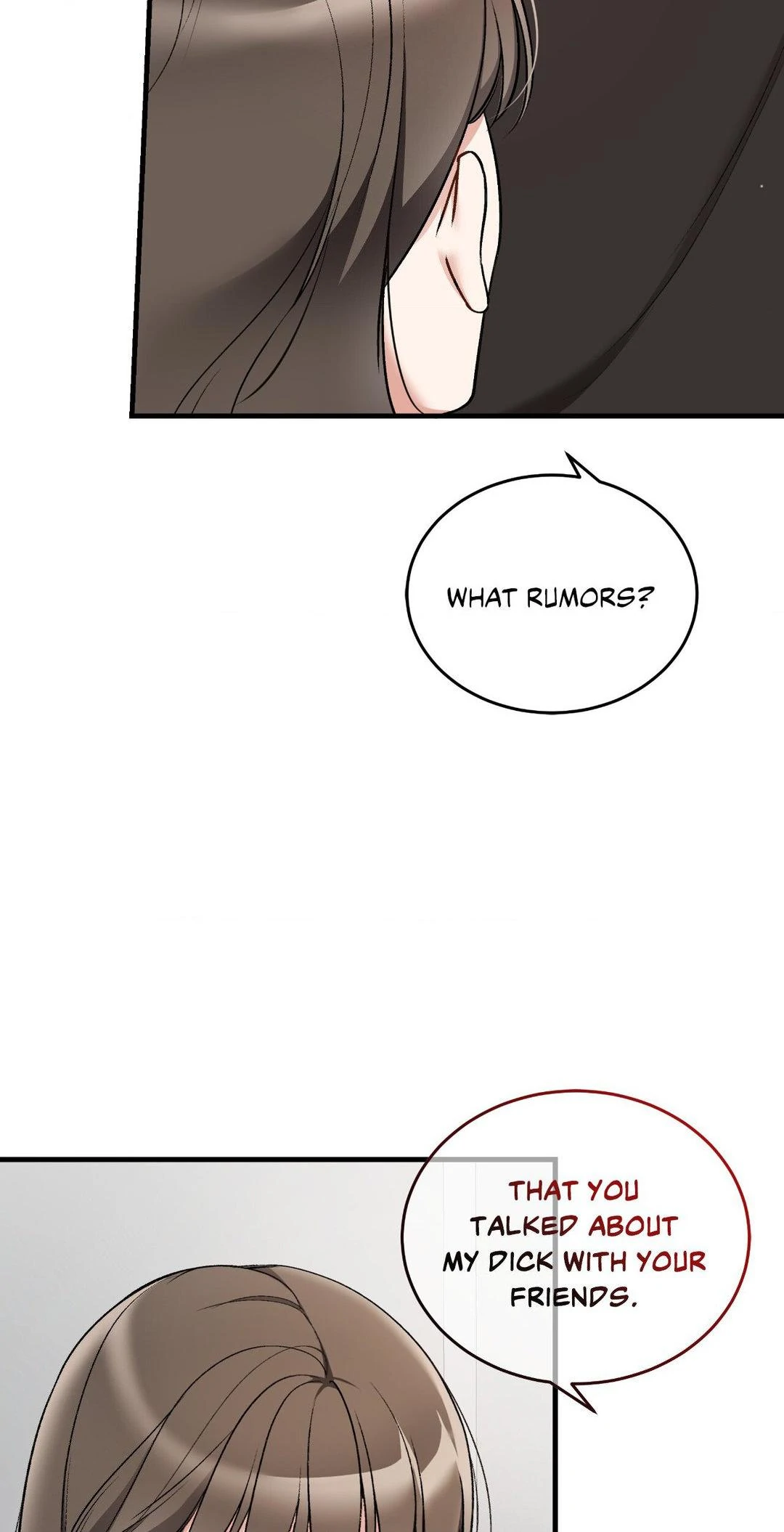 Touch Me, Tease Me (Uncensored) - Chapter 21 [photo 42] - MangaPorn