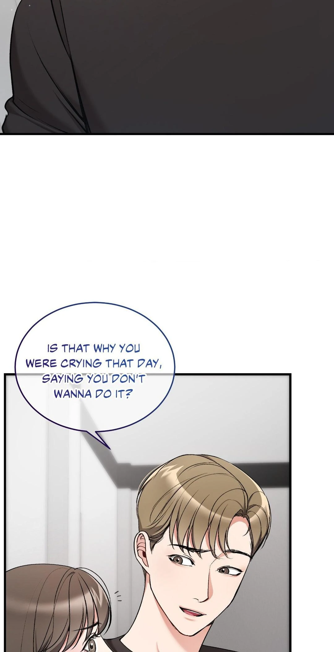 Touch Me, Tease Me (Uncensored) - Chapter 21 [photo 46] - MangaPorn