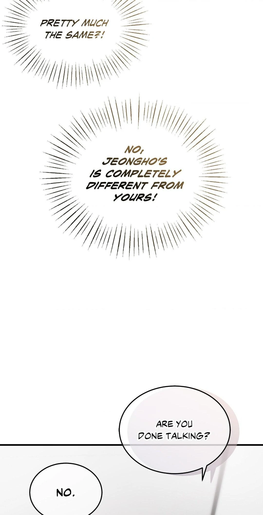 Touch Me, Tease Me (Uncensored) - Chapter 21 [photo 49] - MangaPorn