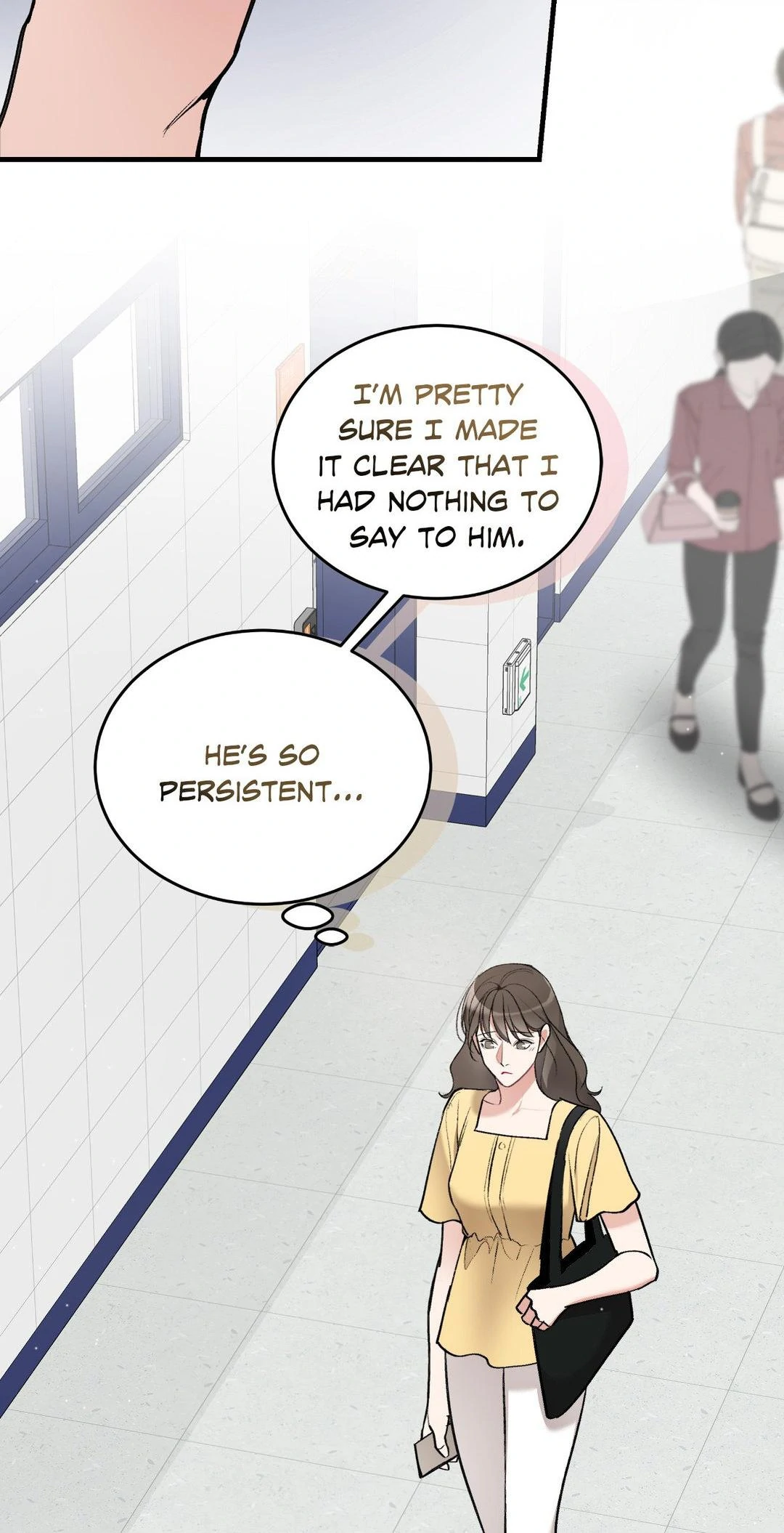 Touch Me, Tease Me (Uncensored) - Chapter 21 [photo 5] - MangaPorn