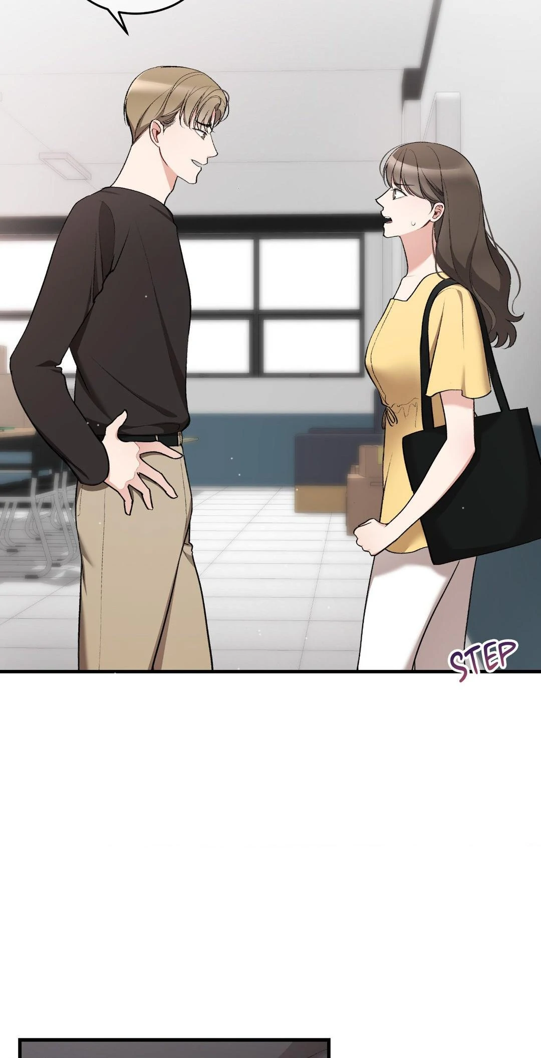 Touch Me, Tease Me (Uncensored) - Chapter 21 [photo 50] - MangaPorn