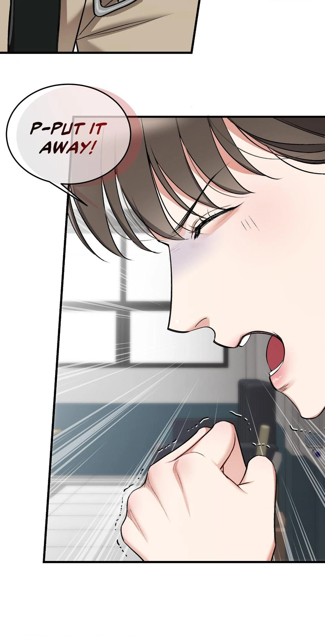 Touch Me, Tease Me (Uncensored) - Chapter 21 [photo 55] - MangaPorn