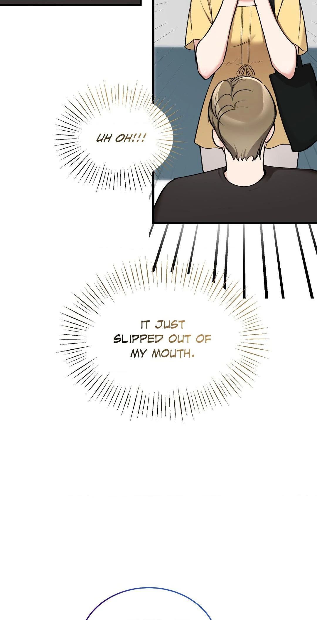 Touch Me, Tease Me (Uncensored) - Chapter 21 [photo 58] - MangaPorn