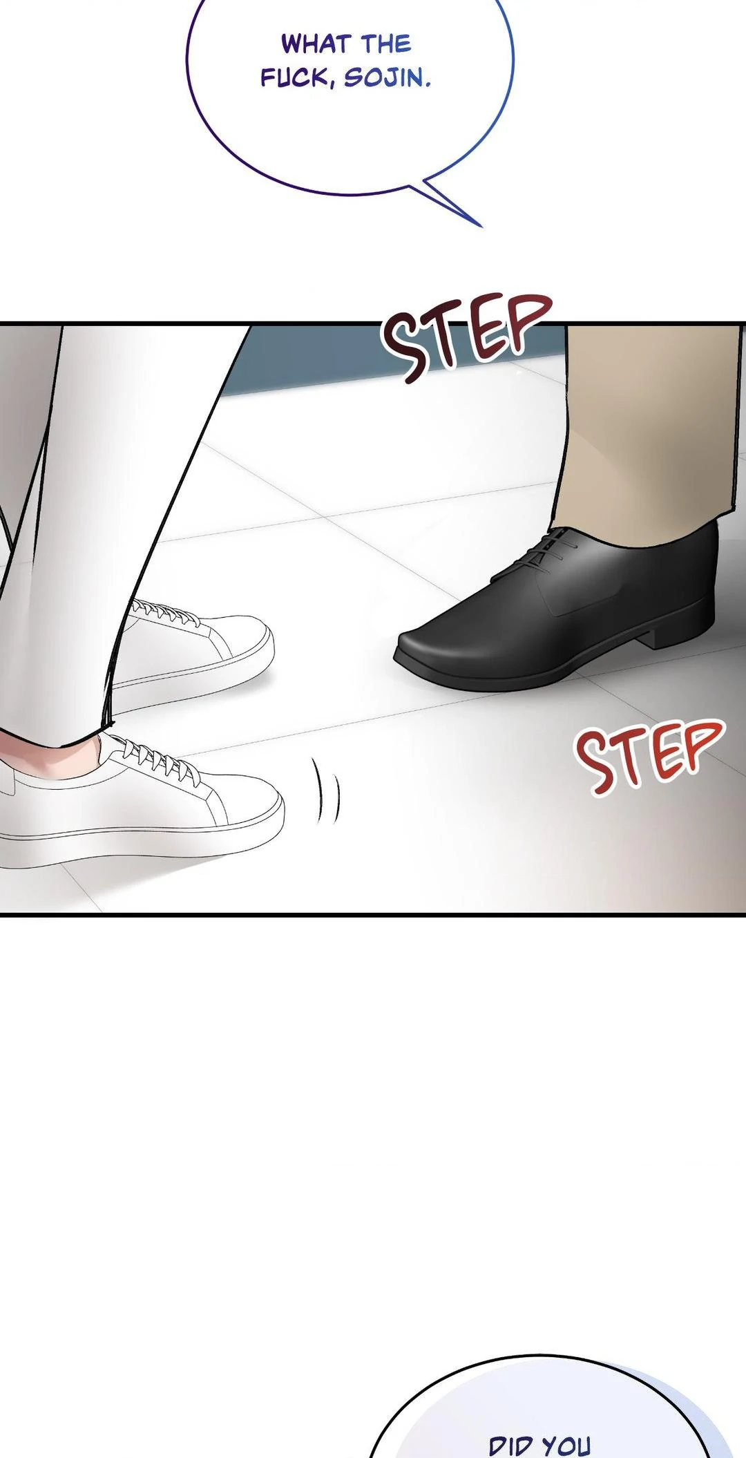 Touch Me, Tease Me (Uncensored) - Chapter 21 [photo 59] - MangaPorn