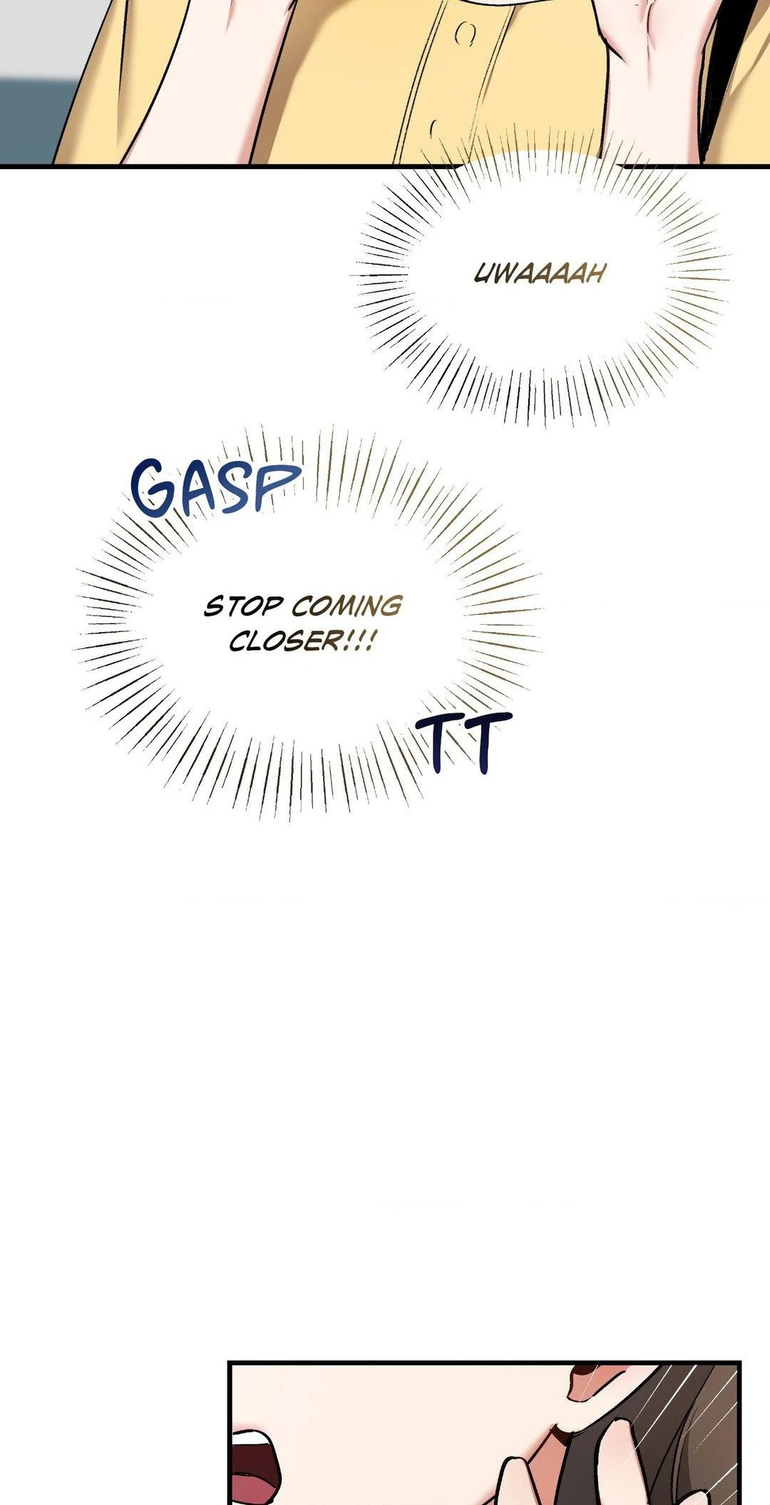 Touch Me, Tease Me (Uncensored) - Chapter 21 [photo 61] - MangaPorn