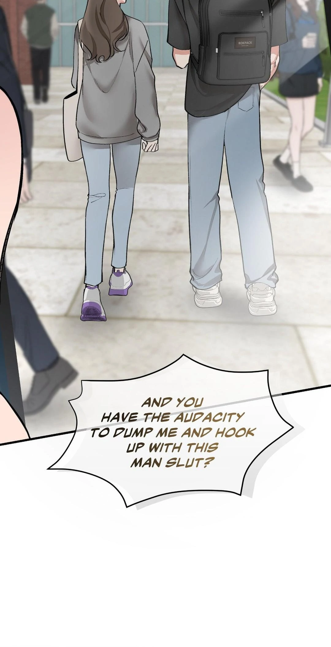 Touch Me, Tease Me (Uncensored) - Chapter 21 [photo 69] - MangaPorn