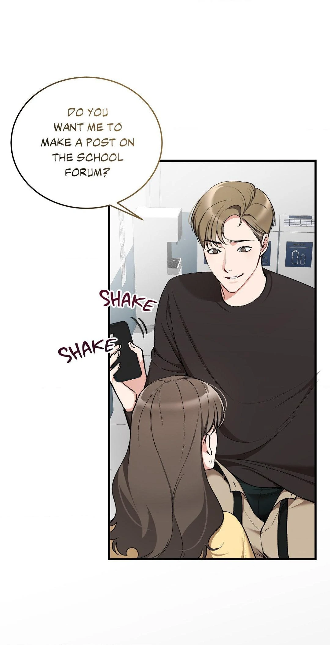 Touch Me, Tease Me (Uncensored) - Chapter 22 [photo 11] - MangaPorn