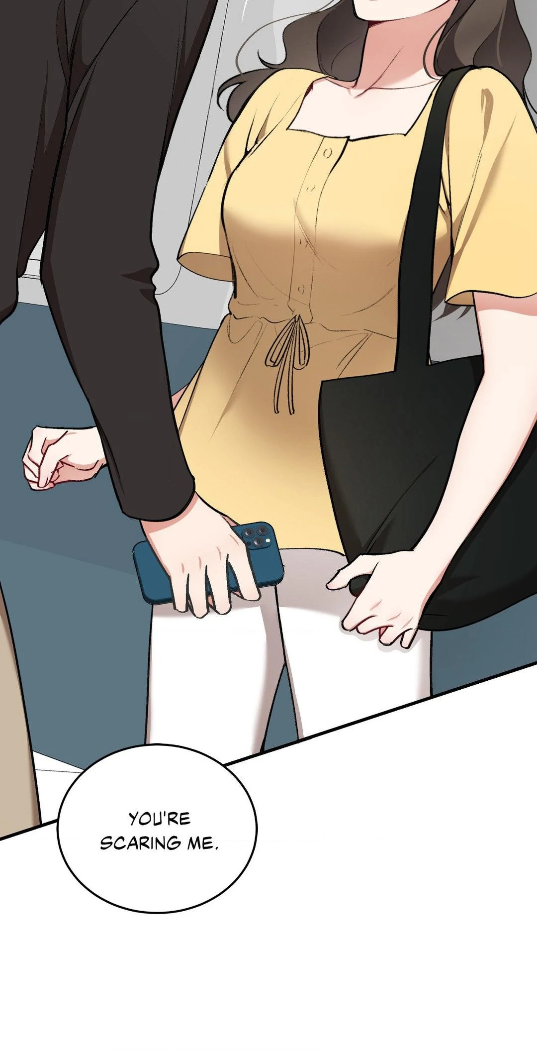 Touch Me, Tease Me (Uncensored) - Chapter 22 [photo 13] - MangaPorn