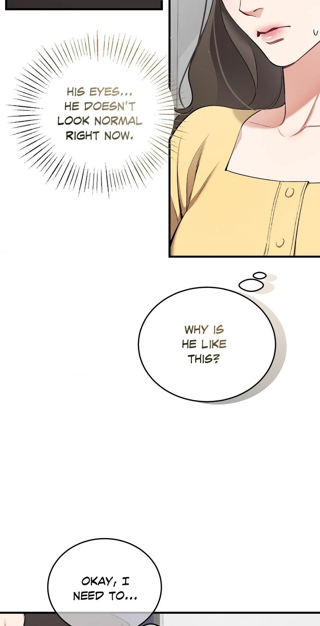 Touch Me, Tease Me (Uncensored) - Chapter 22 [photo 15] - MangaPorn