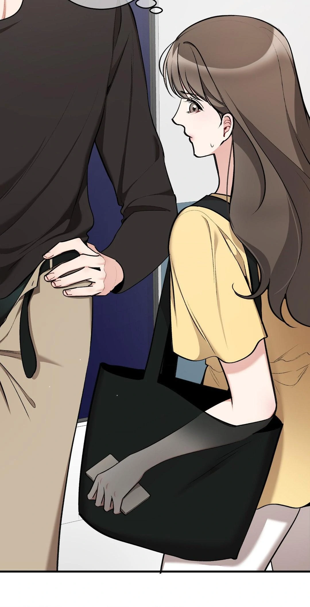 Touch Me, Tease Me (Uncensored) - Chapter 22 [photo 16] - MangaPorn