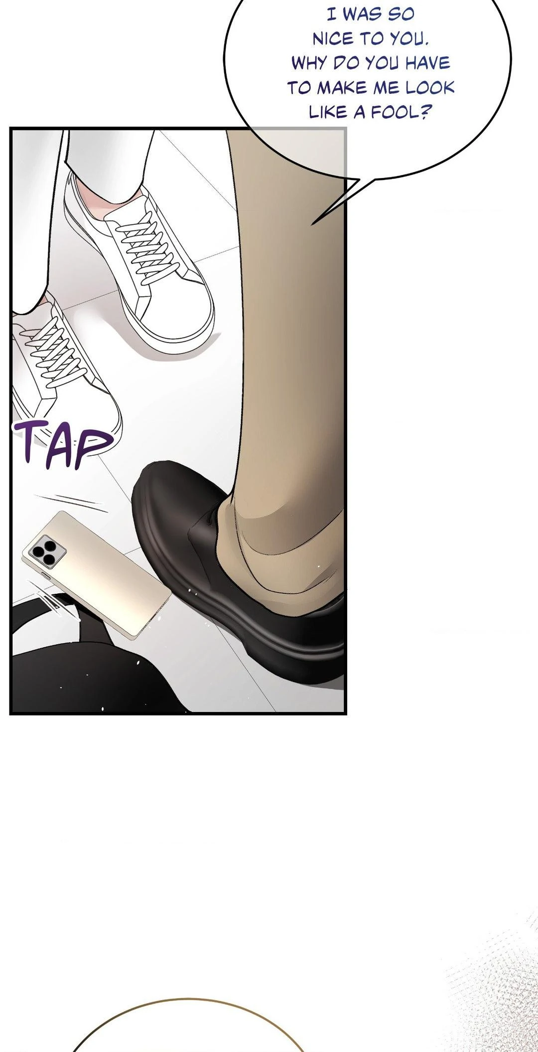 Touch Me, Tease Me (Uncensored) - Chapter 22 [photo 25] - MangaPorn