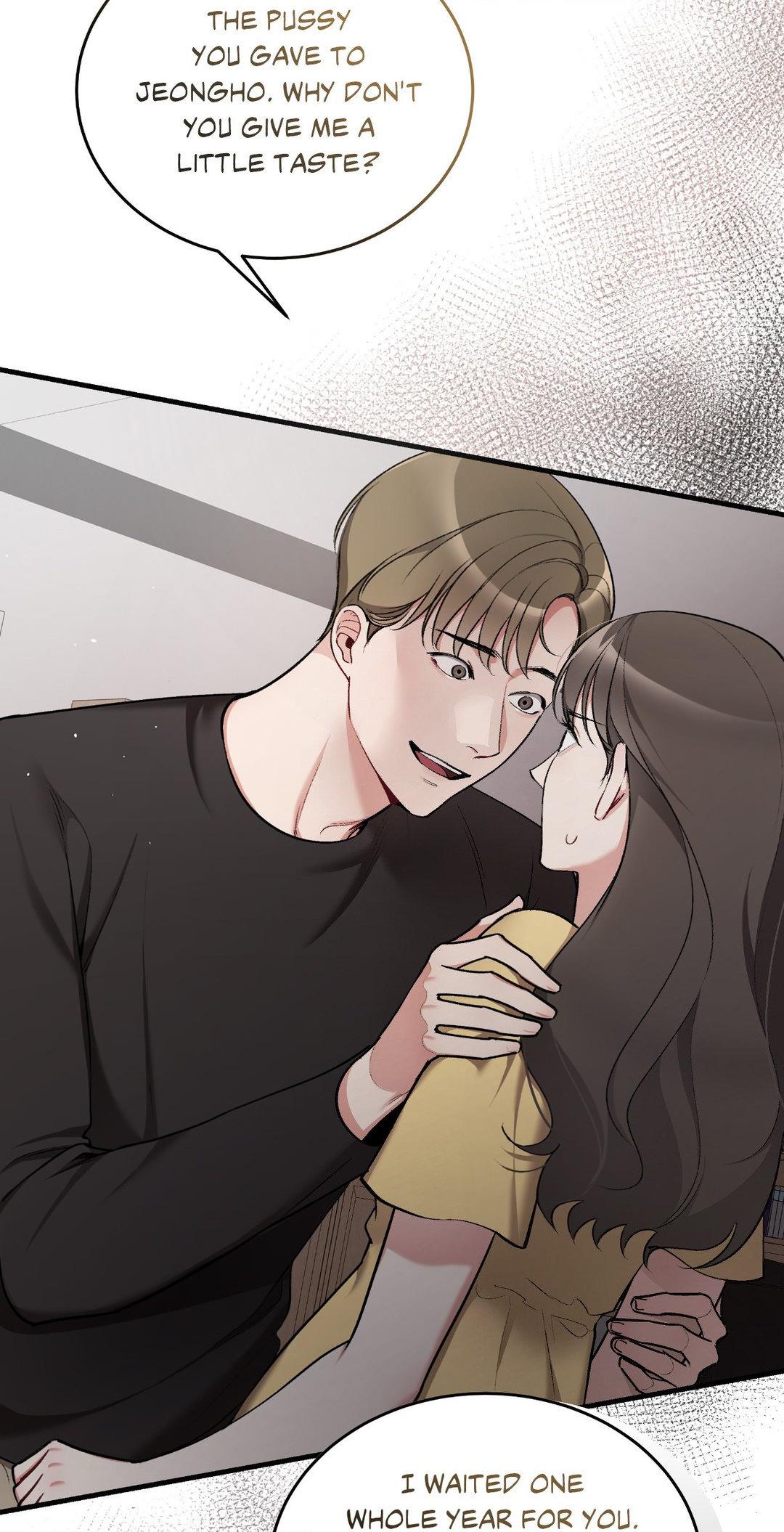 Touch Me, Tease Me (Uncensored) - Chapter 22 [photo 26] - MangaPorn