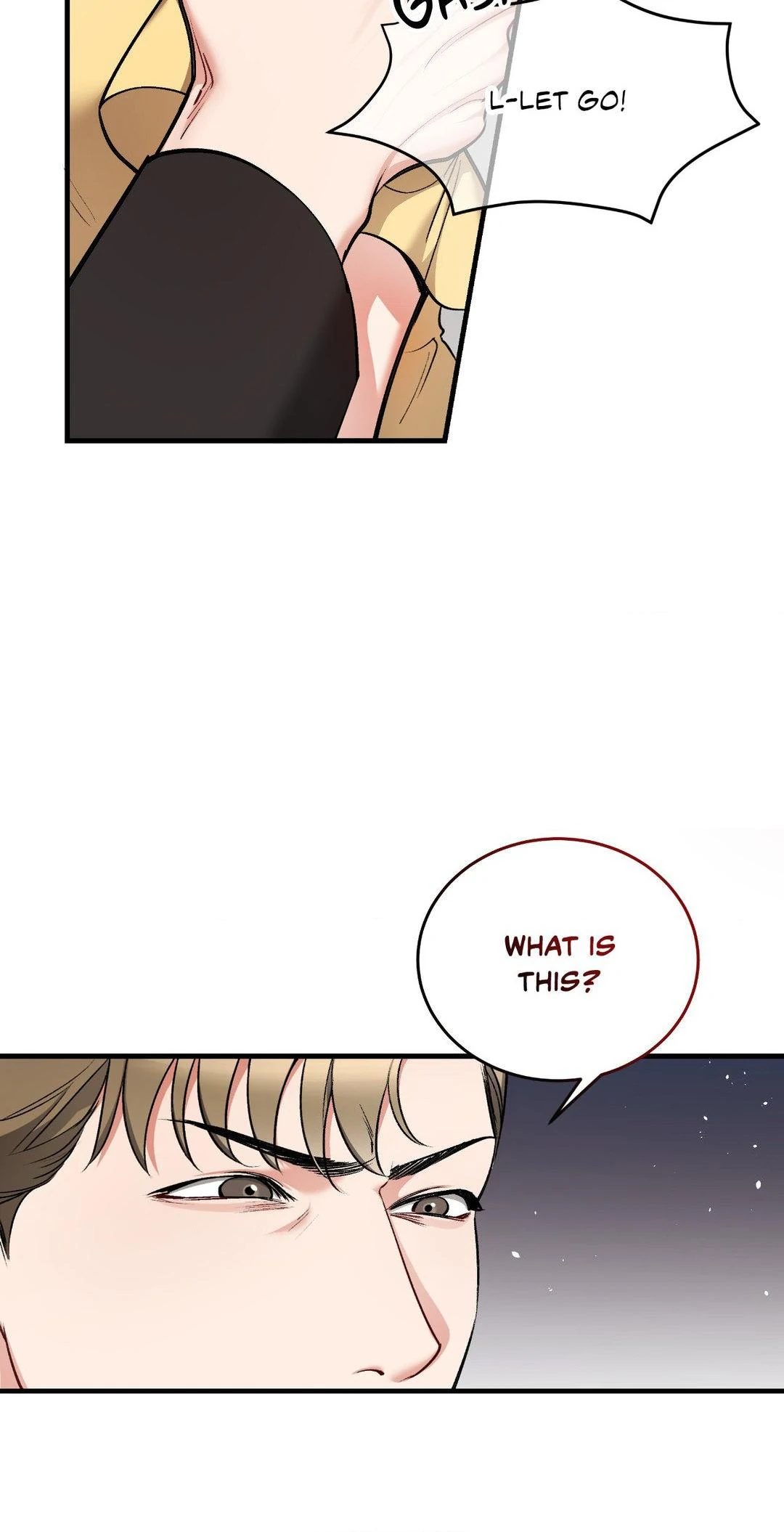 Touch Me, Tease Me (Uncensored) - Chapter 22 [photo 29] - MangaPorn