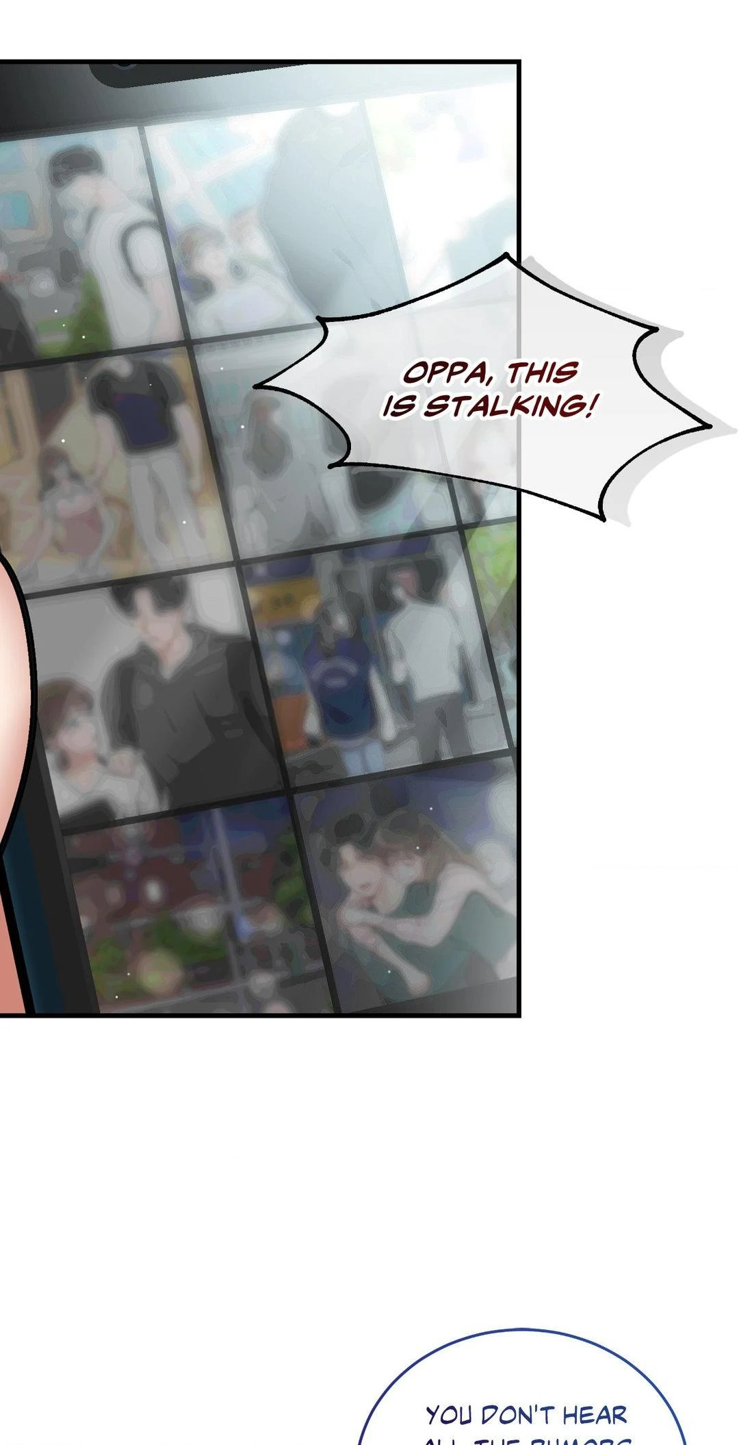 Touch Me, Tease Me (Uncensored) - Chapter 22 [photo 3] - MangaPorn