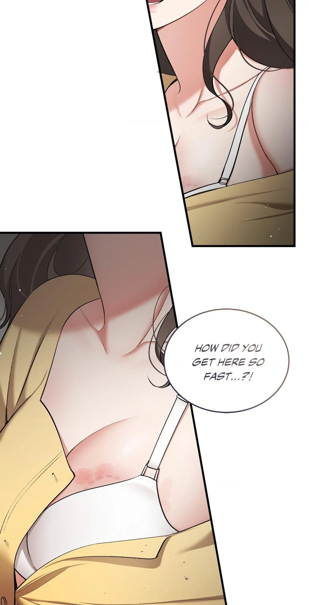 Touch Me, Tease Me (Uncensored) - Chapter 22 [photo 39] - MangaPorn