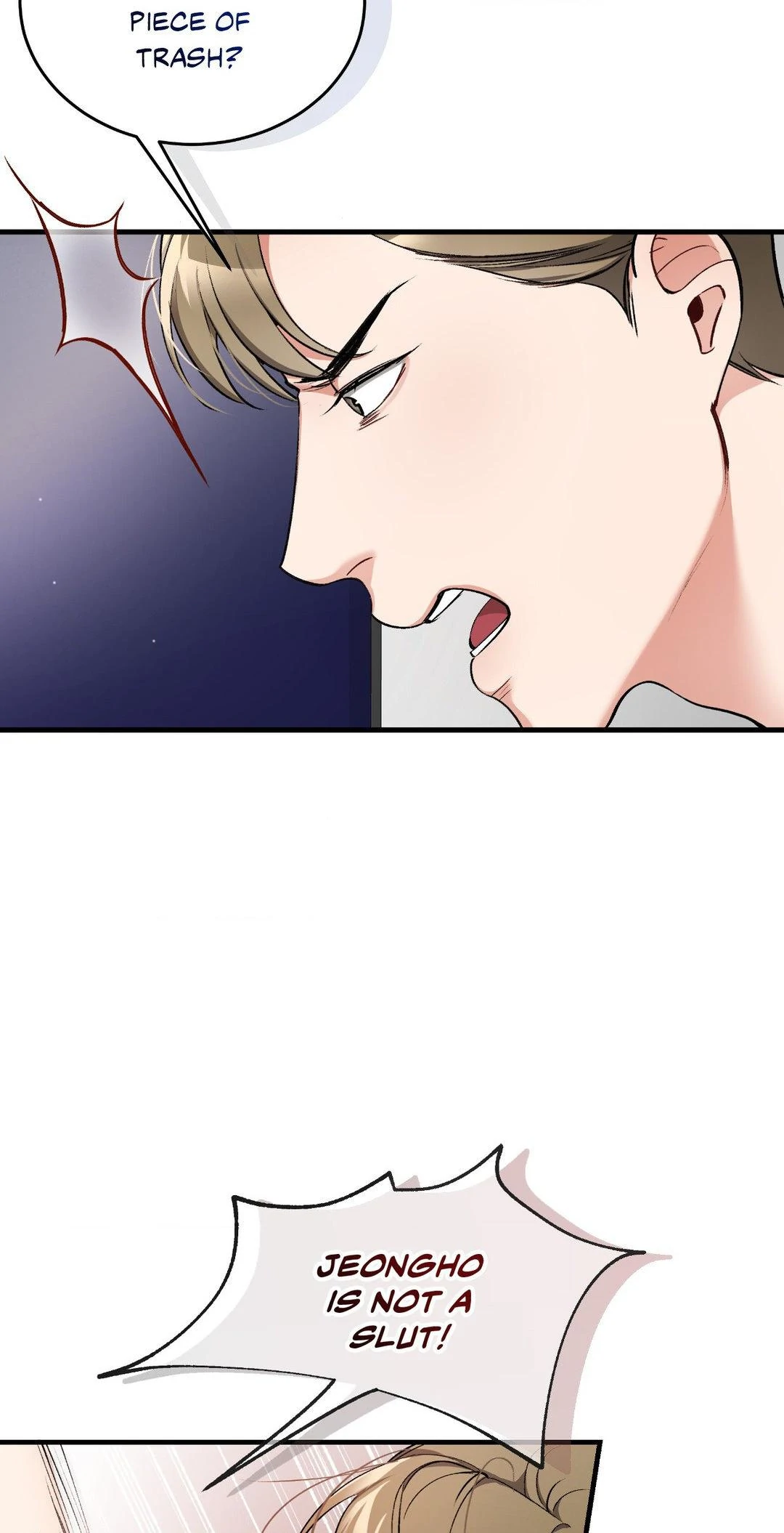 Touch Me, Tease Me (Uncensored) - Chapter 22 [photo 5] - MangaPorn