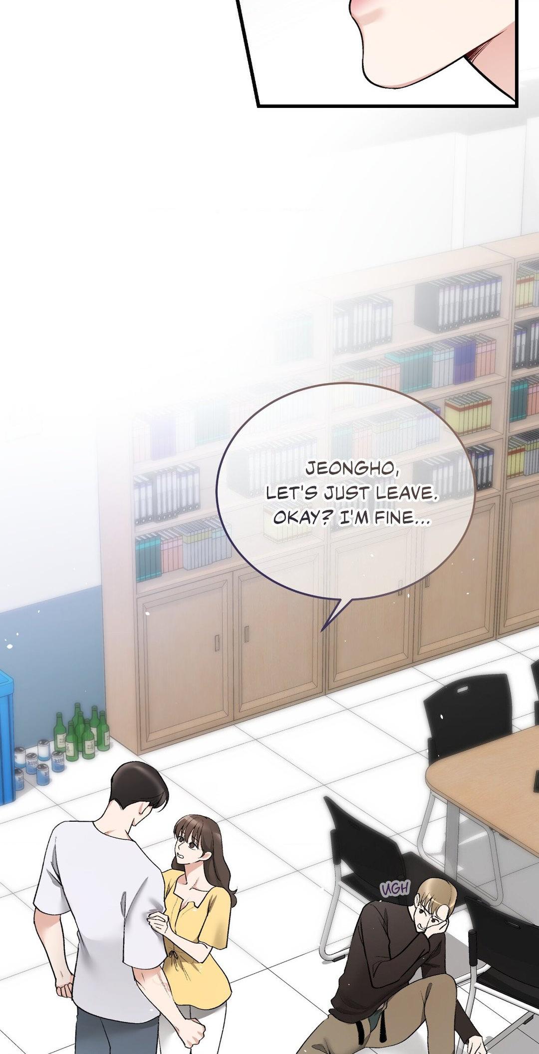 Touch Me, Tease Me (Uncensored) - Chapter 22 [photo 54] - MangaPorn