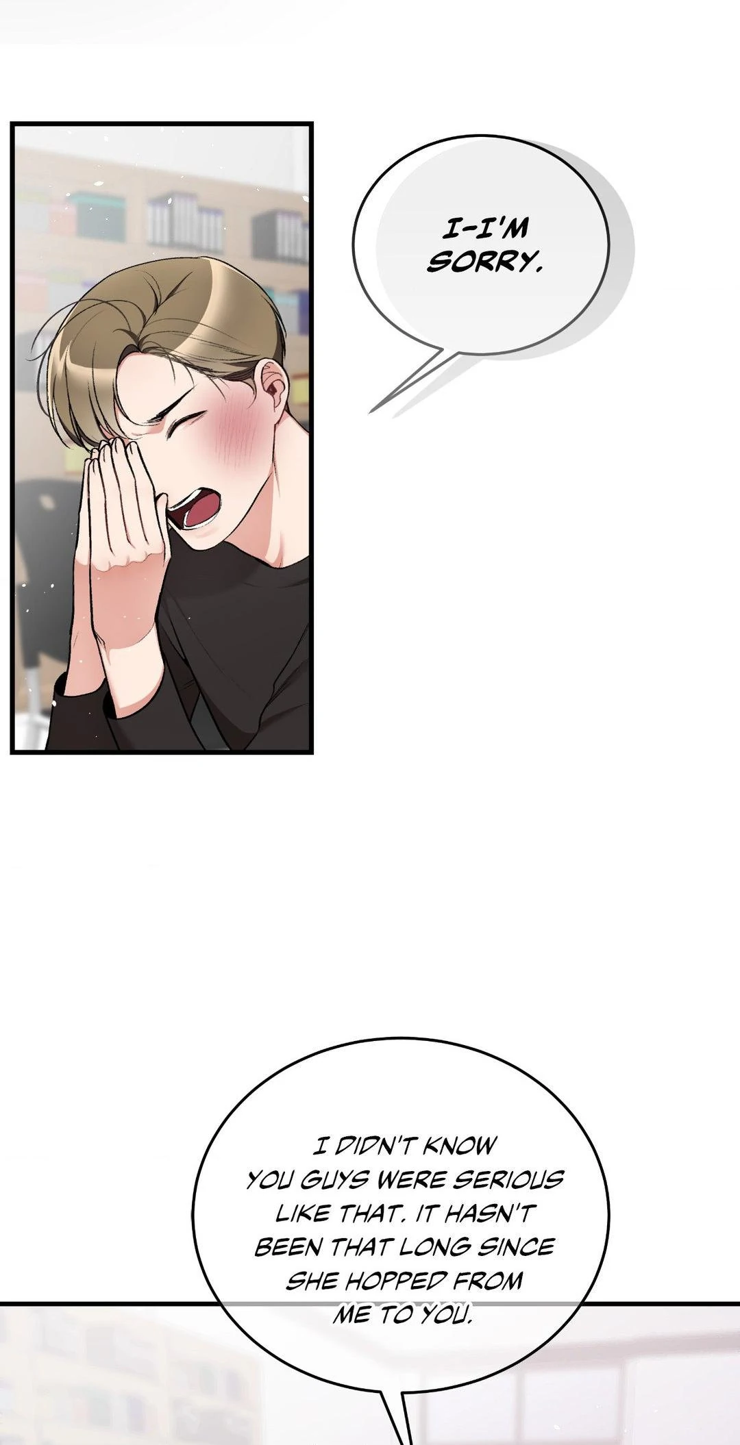 Touch Me, Tease Me (Uncensored) - Chapter 22 [photo 63] - MangaPorn