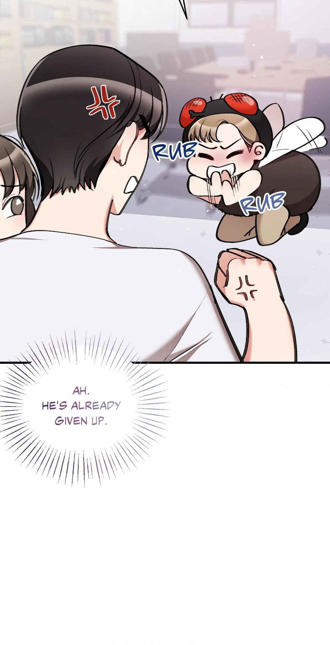 Touch Me, Tease Me (Uncensored) - Chapter 22 [photo 64] - MangaPorn