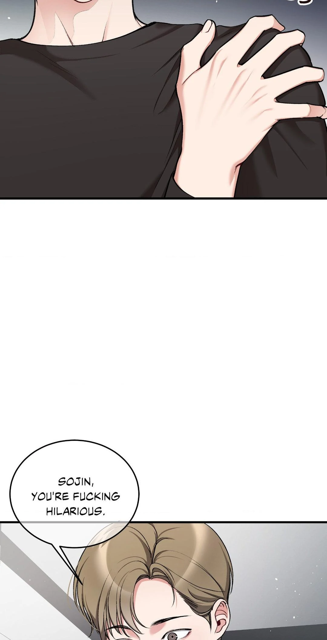 Touch Me, Tease Me (Uncensored) - Chapter 22 [photo 7] - MangaPorn