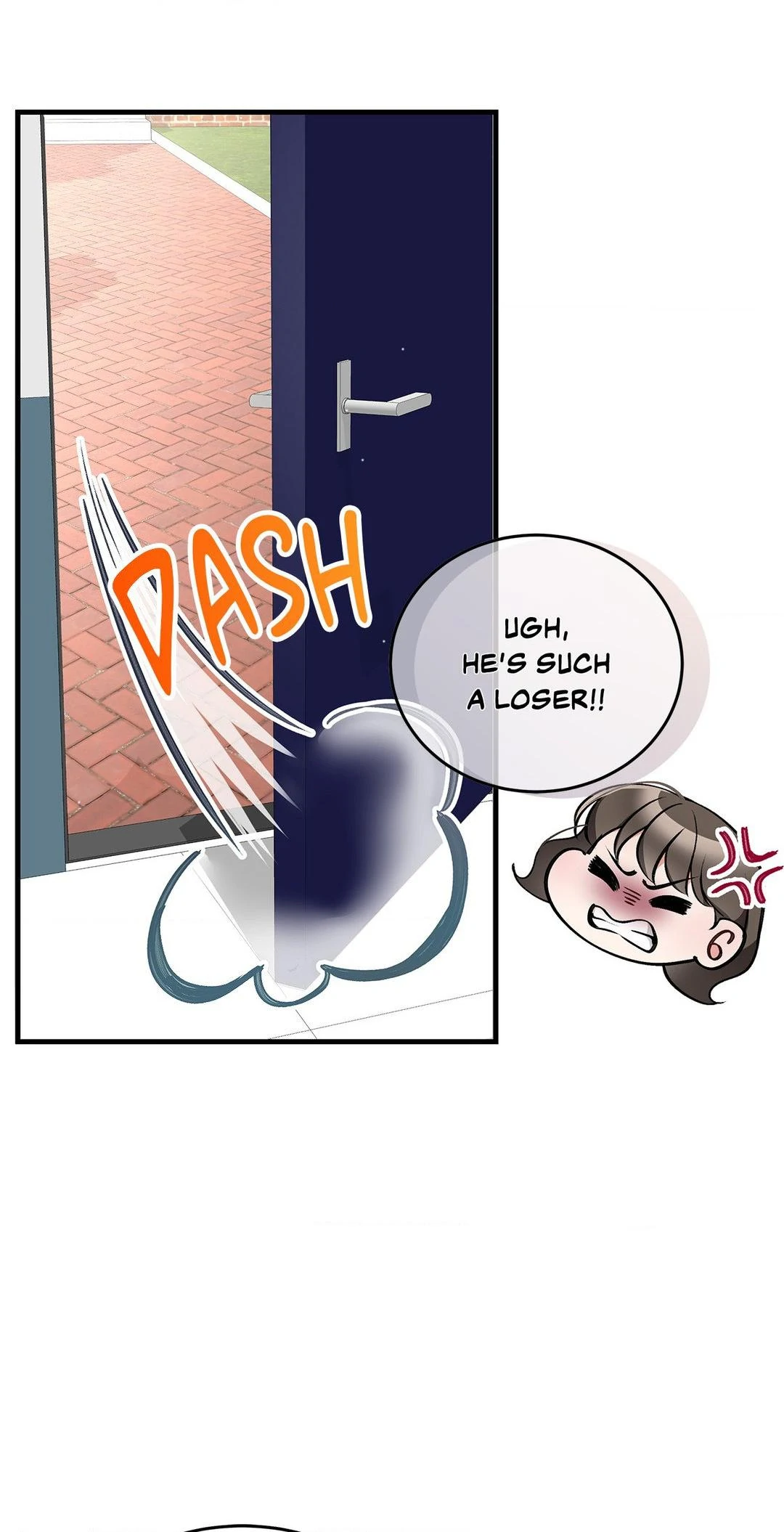 Touch Me, Tease Me (Uncensored) - Chapter 23 [photo 11] - MangaPorn