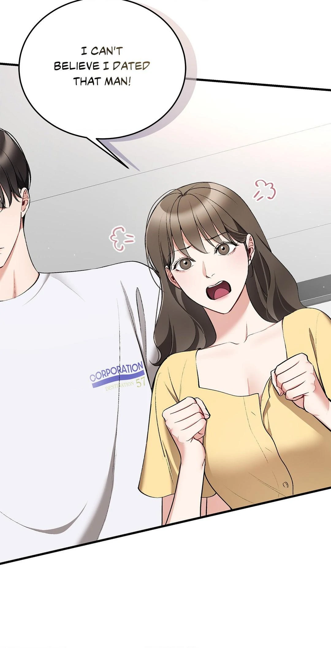 Touch Me, Tease Me (Uncensored) - Chapter 23 [photo 12] - MangaPorn