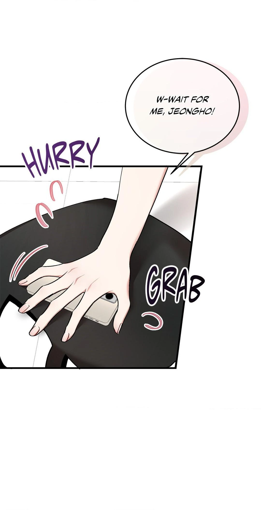 Touch Me, Tease Me (Uncensored) - Chapter 23 [photo 15] - MangaPorn