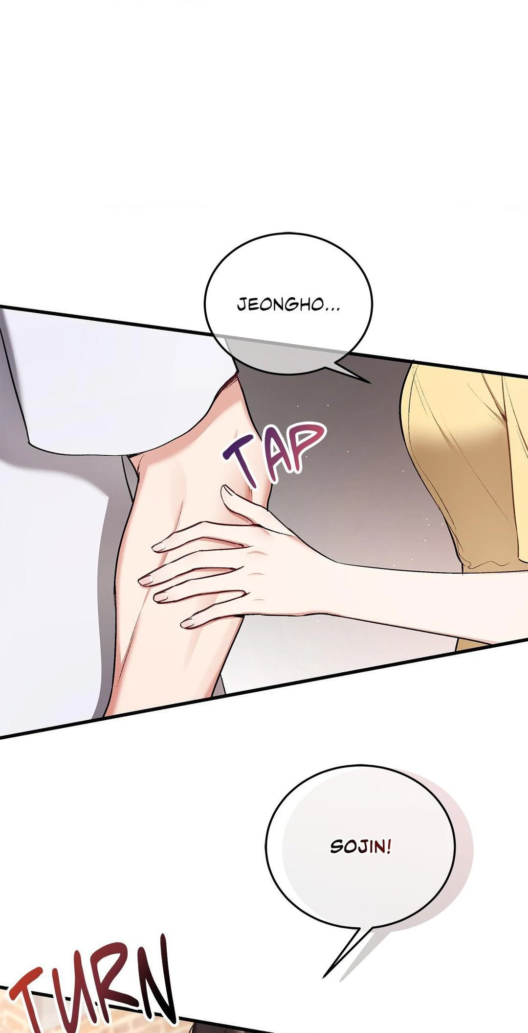 Touch Me, Tease Me (Uncensored) - Chapter 23 [photo 22] - MangaPorn