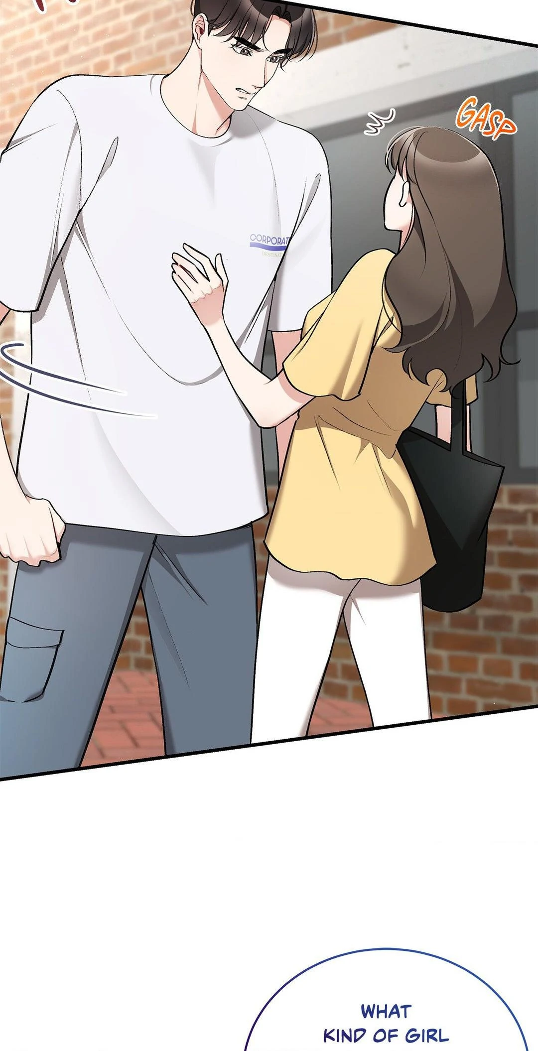 Touch Me, Tease Me (Uncensored) - Chapter 23 [photo 23] - MangaPorn