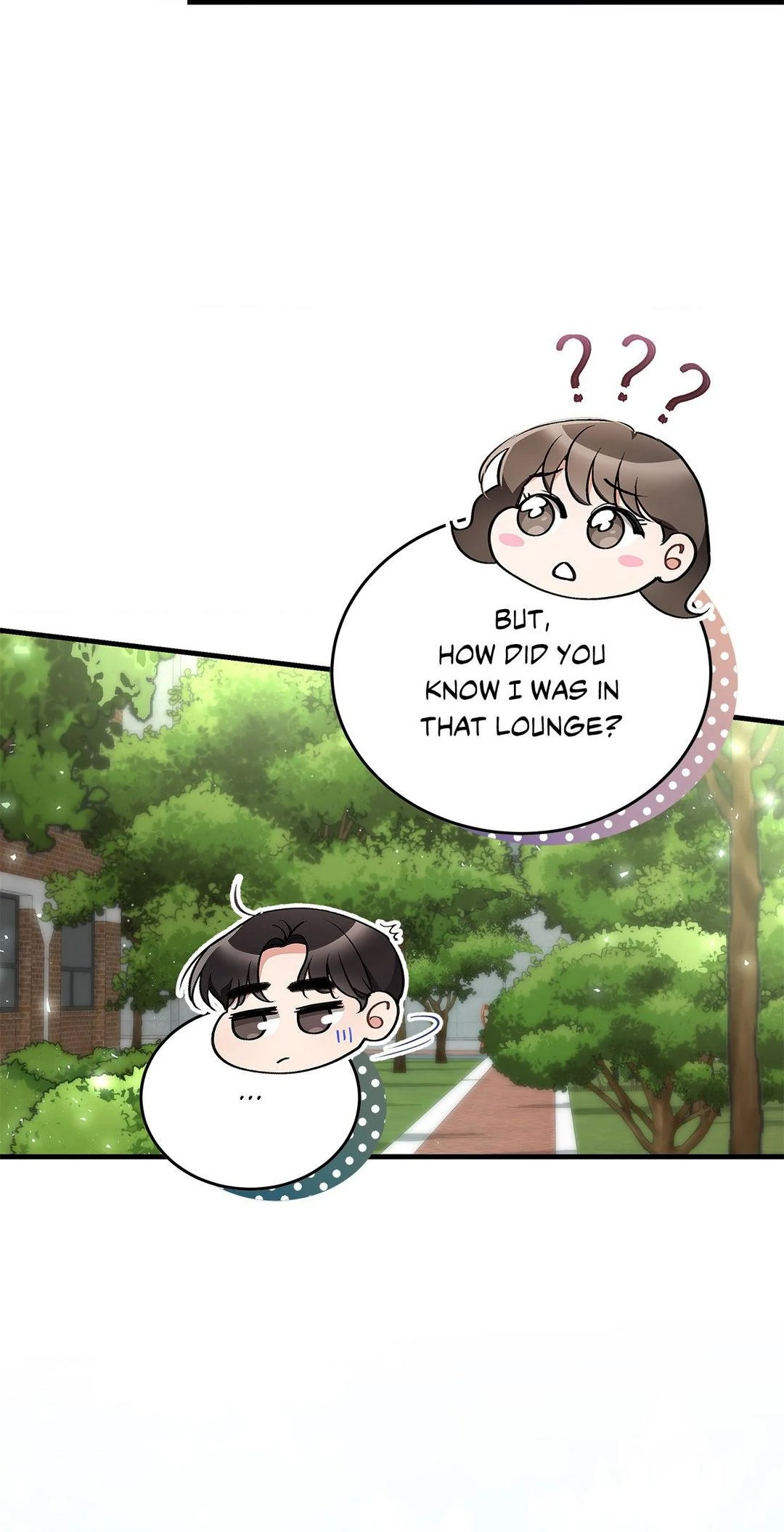 Touch Me, Tease Me (Uncensored) - Chapter 23 [photo 26] - MangaPorn