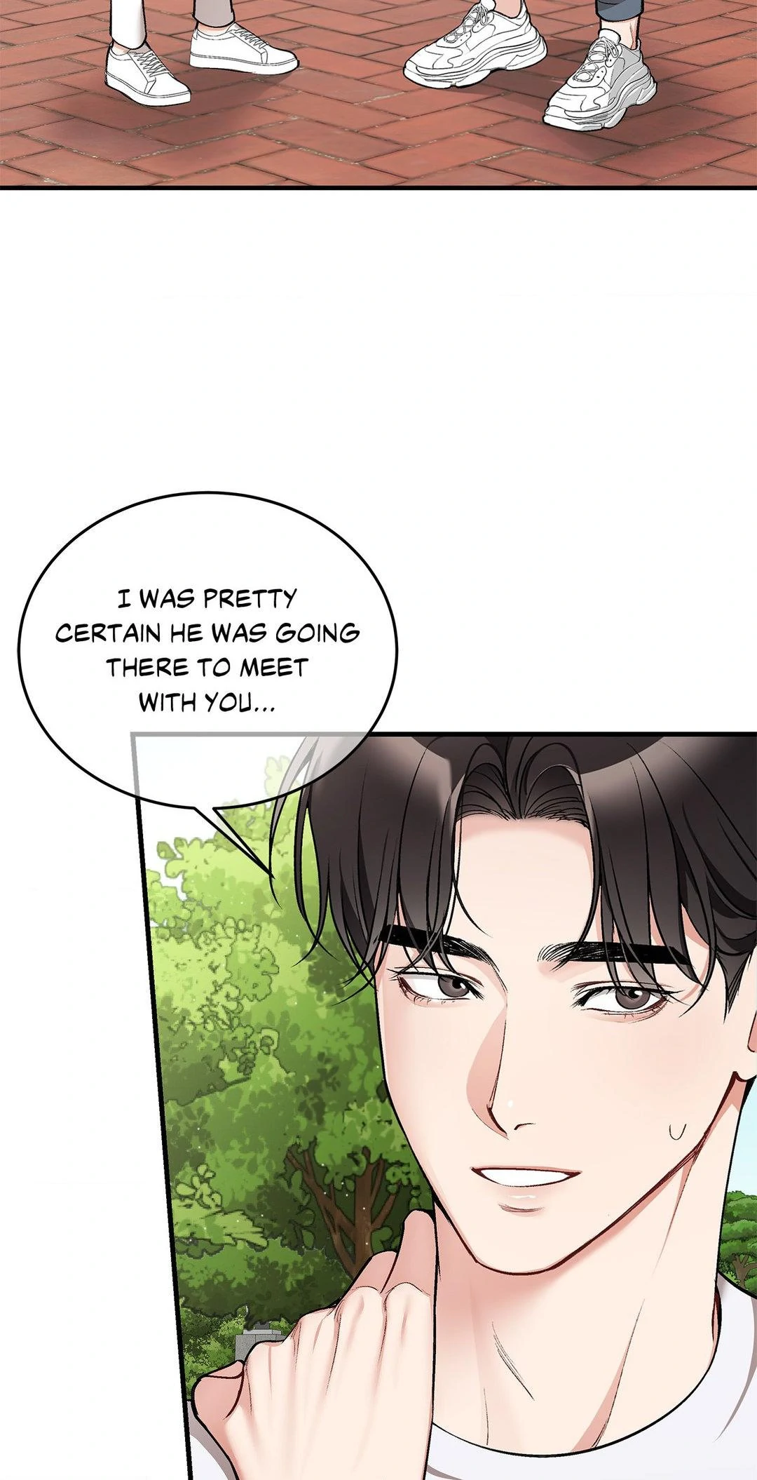 Touch Me, Tease Me (Uncensored) - Chapter 23 [photo 28] - MangaPorn