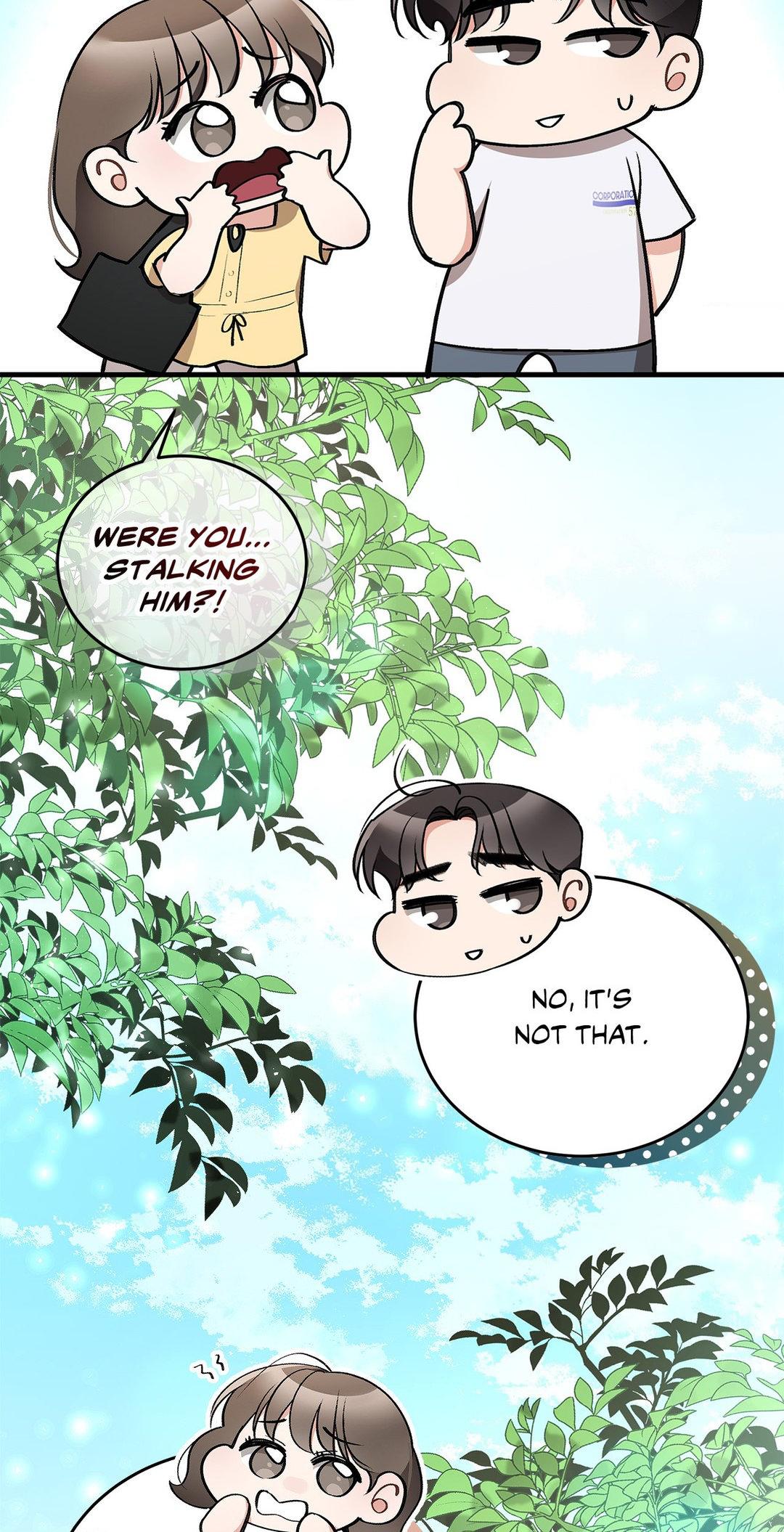 Touch Me, Tease Me (Uncensored) - Chapter 23 [photo 30] - MangaPorn