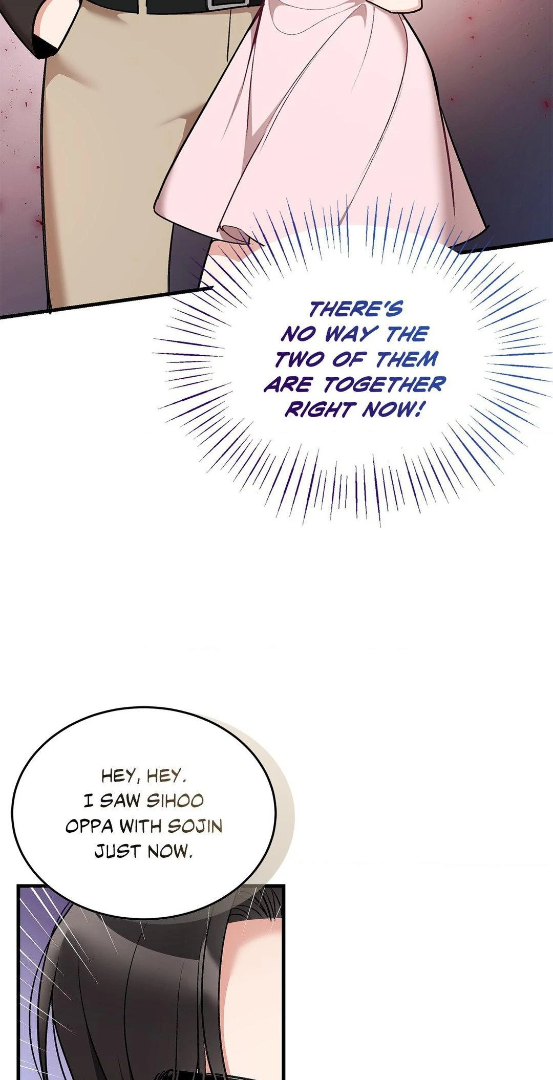 Touch Me, Tease Me (Uncensored) - Chapter 23 [photo 34] - MangaPorn