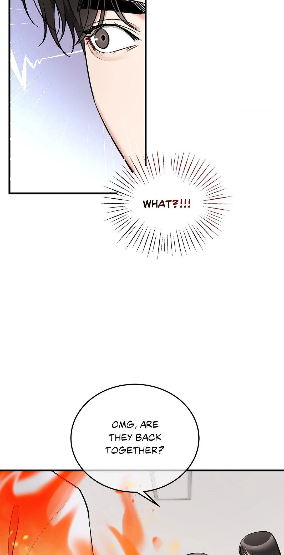 Touch Me, Tease Me (Uncensored) - Chapter 23 [photo 35] - MangaPorn