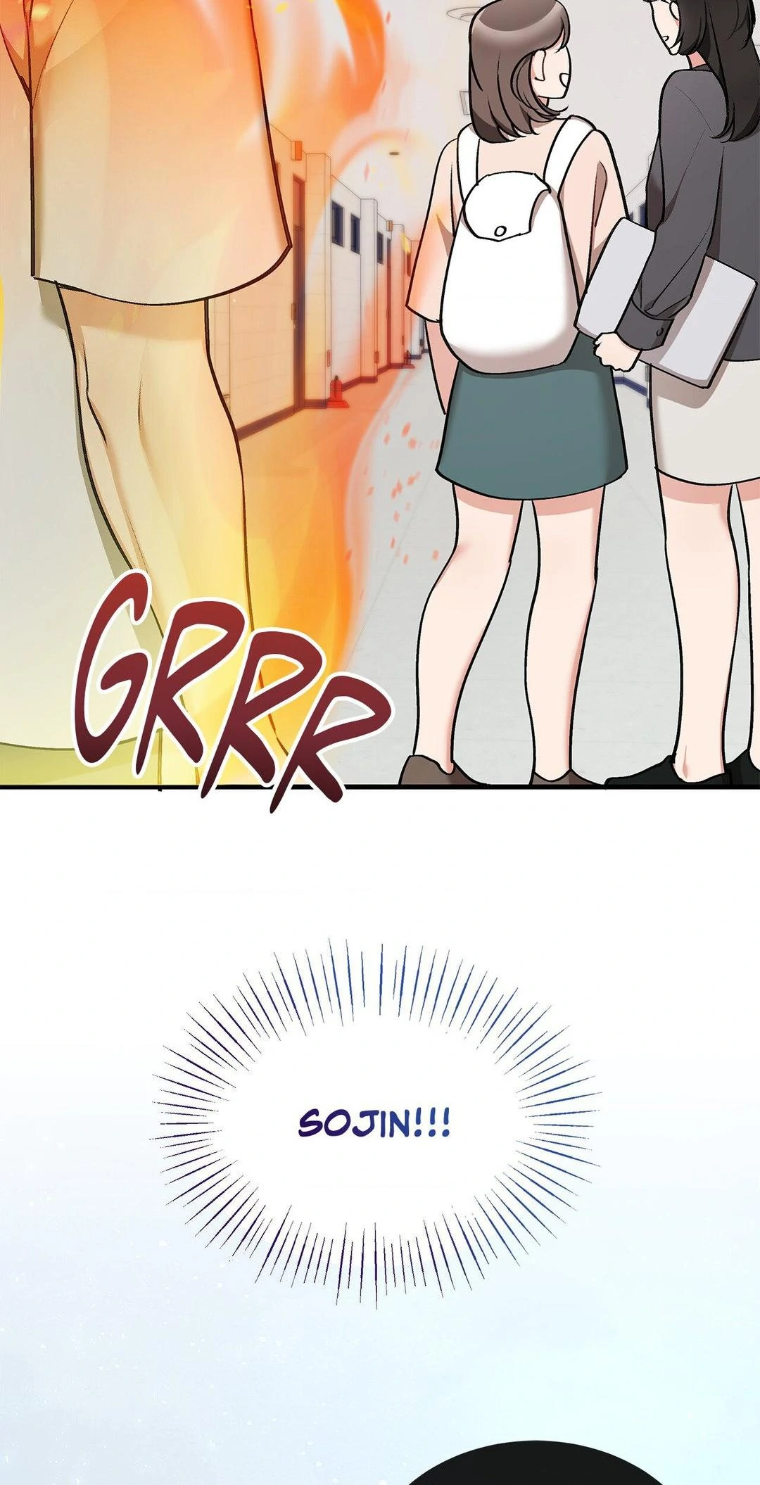 Touch Me, Tease Me (Uncensored) - Chapter 23 [photo 36] - MangaPorn