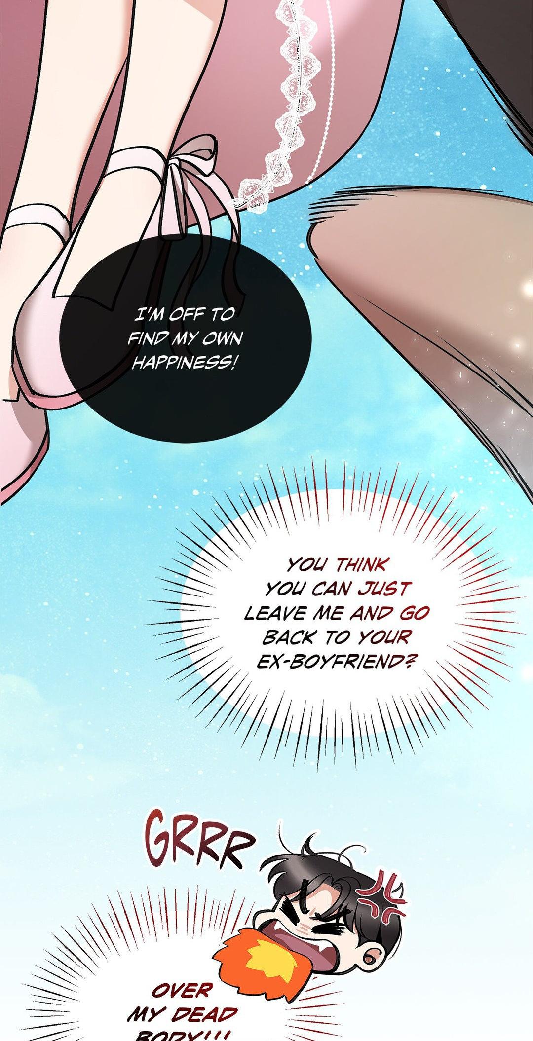 Touch Me, Tease Me (Uncensored) - Chapter 23 [photo 38] - MangaPorn