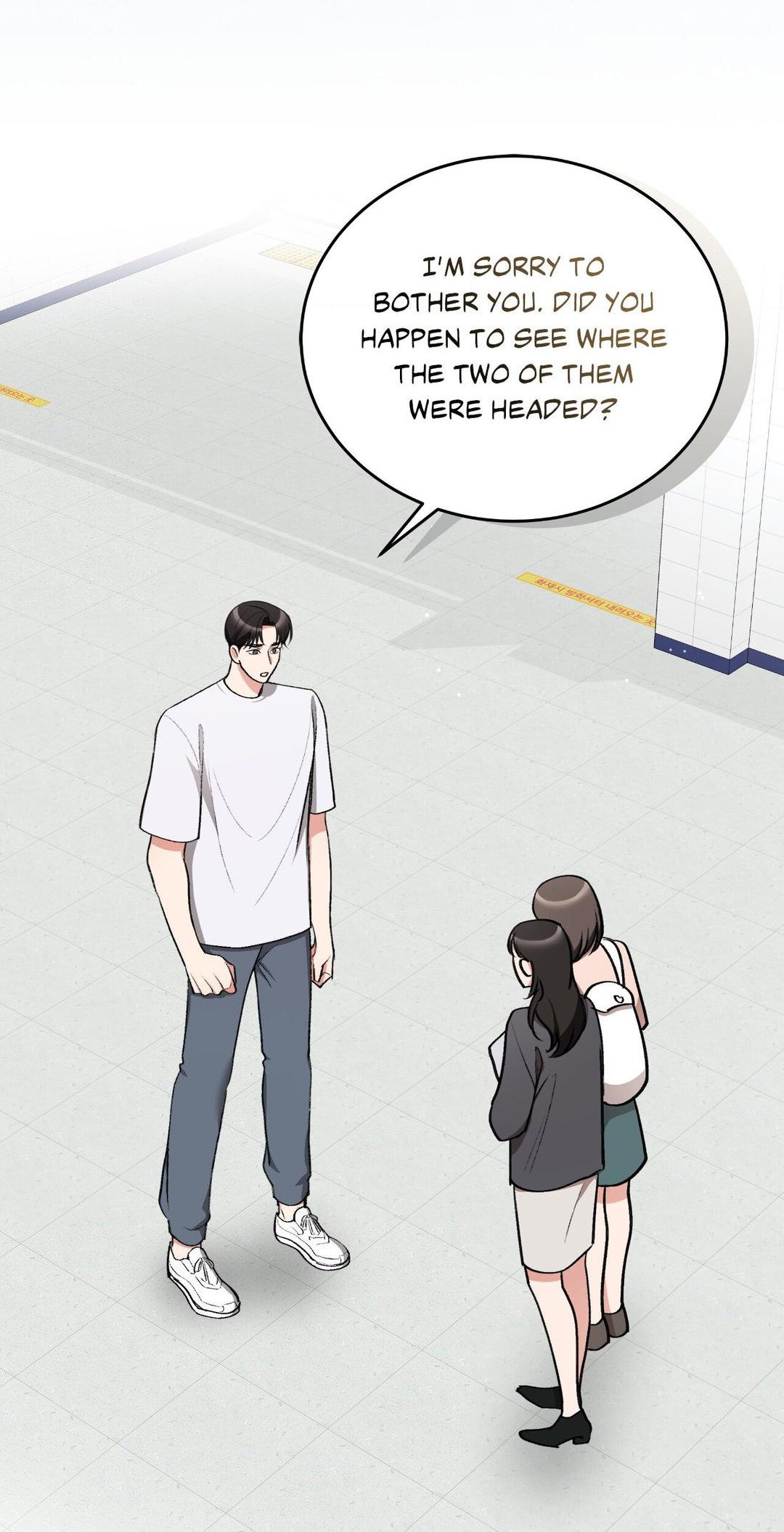 Touch Me, Tease Me (Uncensored) - Chapter 23 [photo 43] - MangaPorn