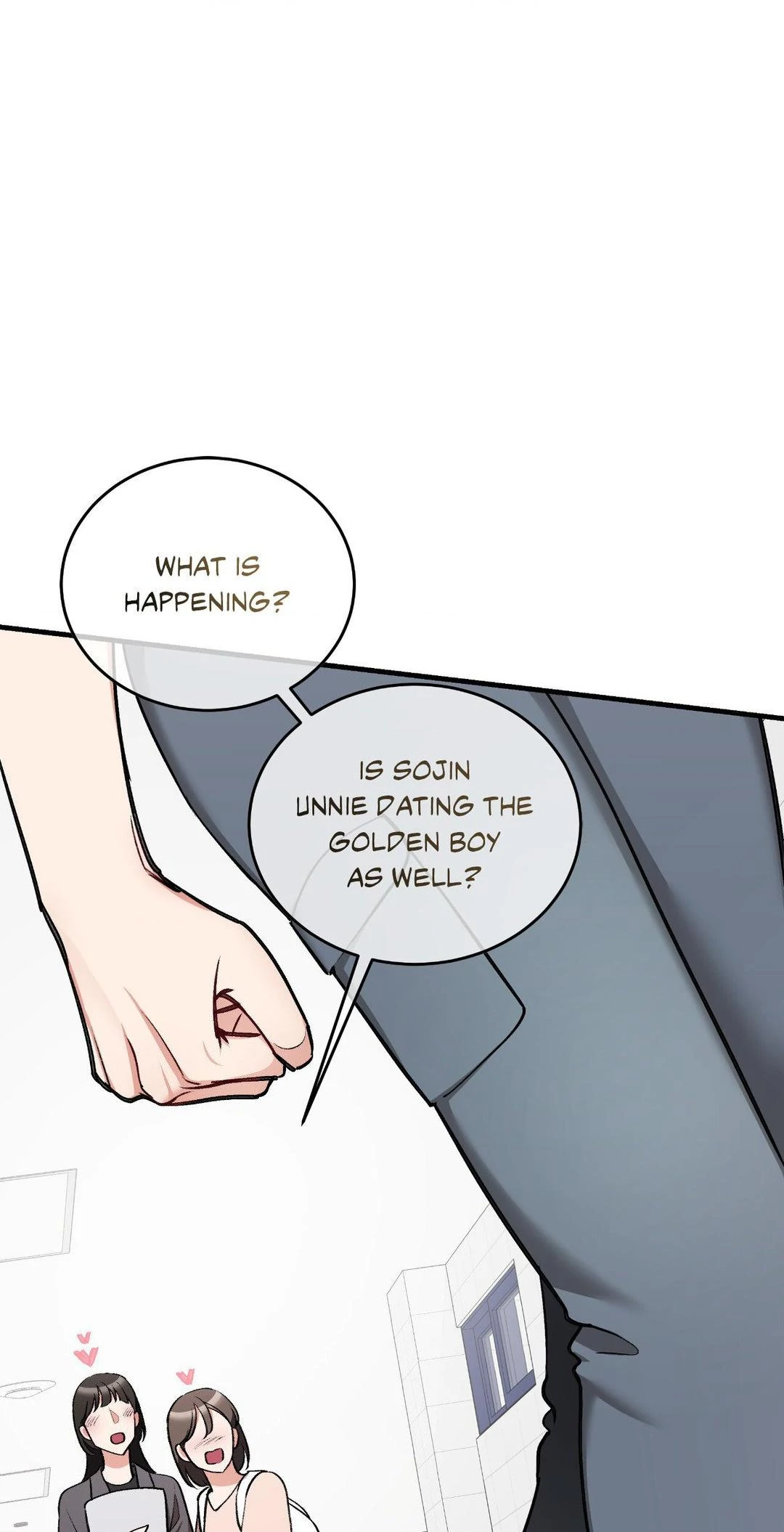 Touch Me, Tease Me (Uncensored) - Chapter 23 [photo 46] - MangaPorn