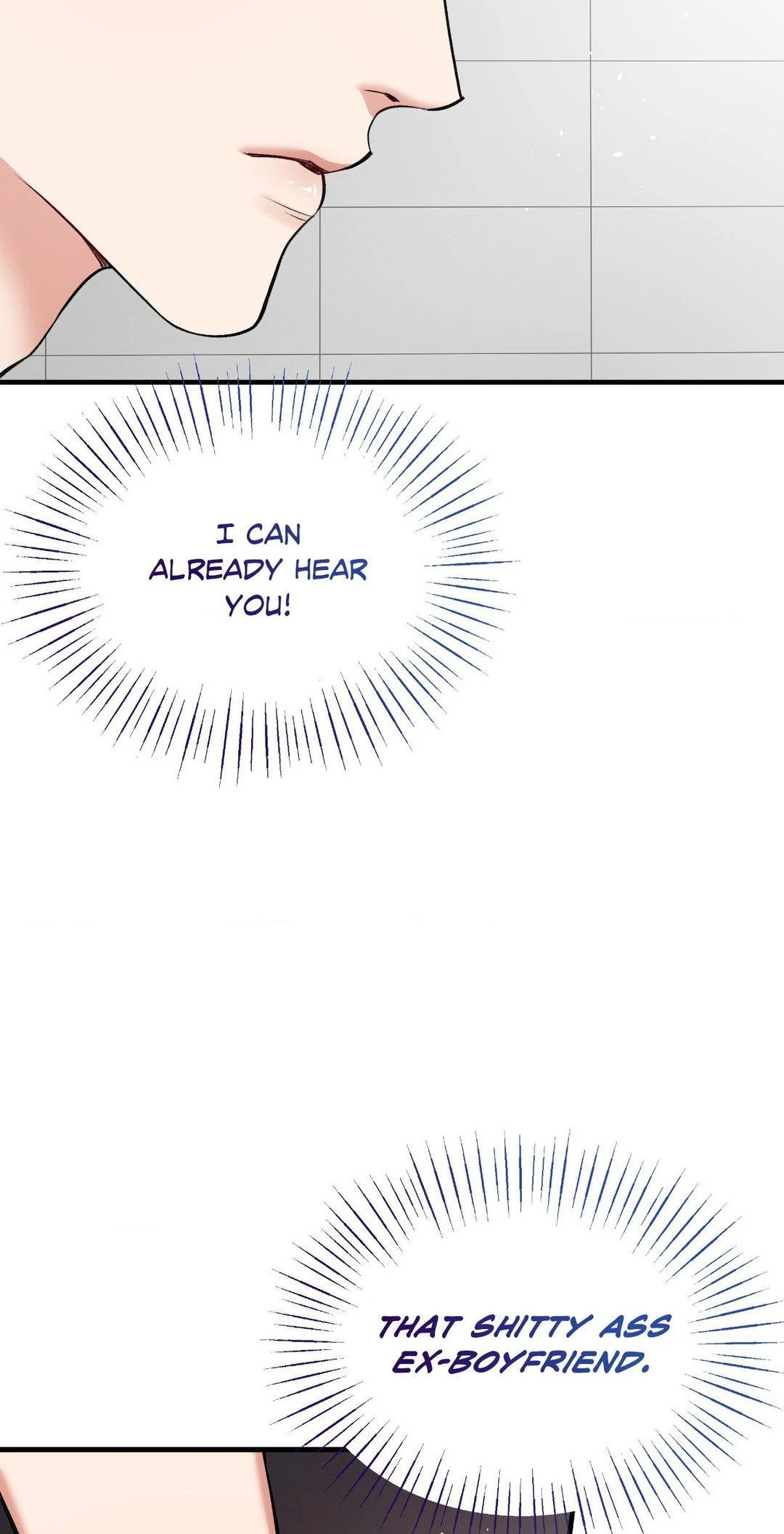 Touch Me, Tease Me (Uncensored) - Chapter 23 [photo 48] - MangaPorn