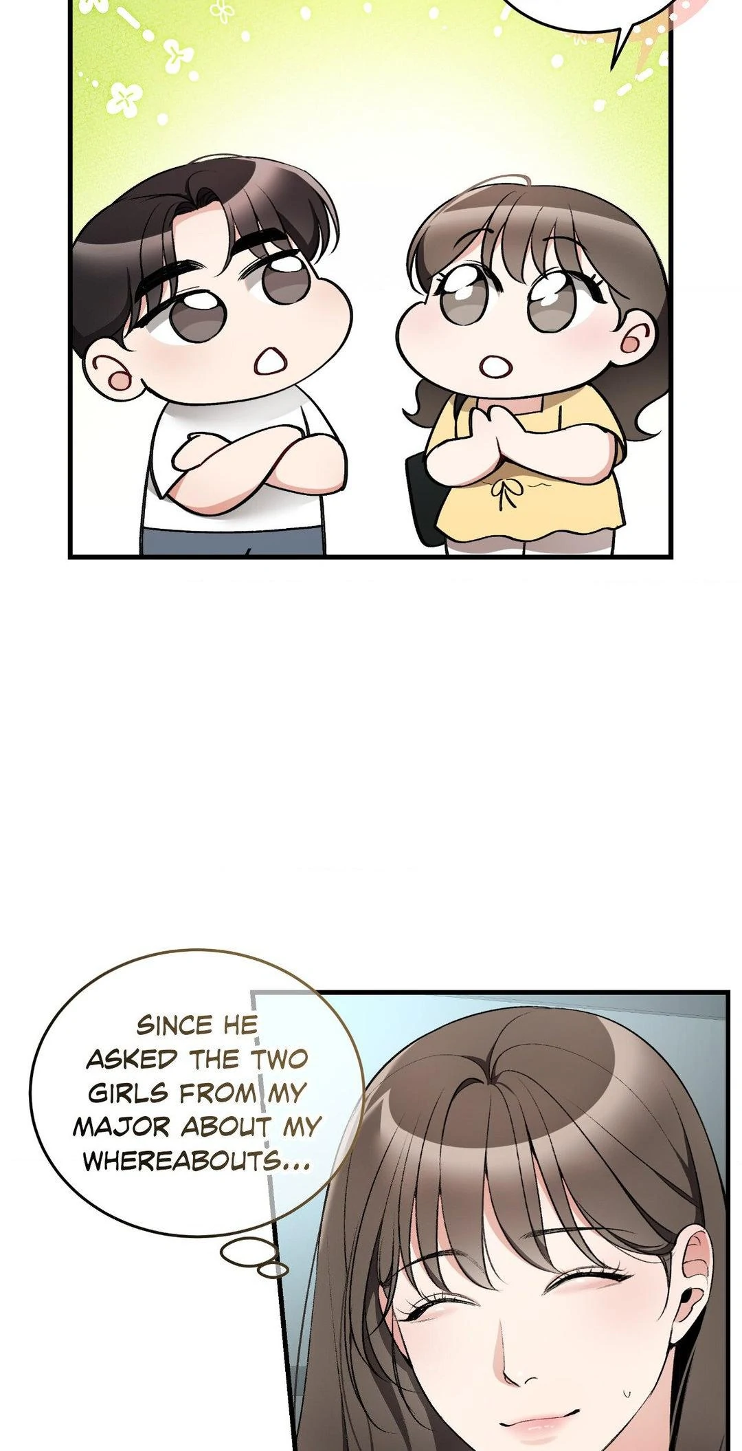 Touch Me, Tease Me (Uncensored) - Chapter 23 [photo 51] - MangaPorn