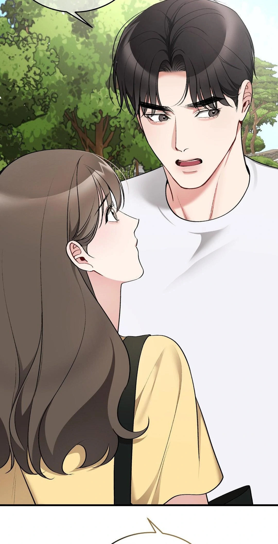 Touch Me, Tease Me (Uncensored) - Chapter 23 [photo 55] - MangaPorn