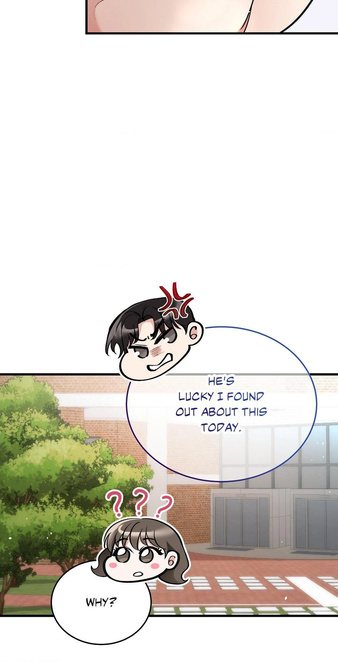 Touch Me, Tease Me (Uncensored) - Chapter 23 [photo 58] - MangaPorn