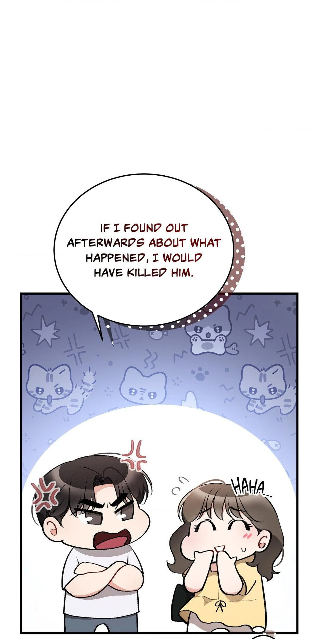 Touch Me, Tease Me (Uncensored) - Chapter 23 [photo 59] - MangaPorn