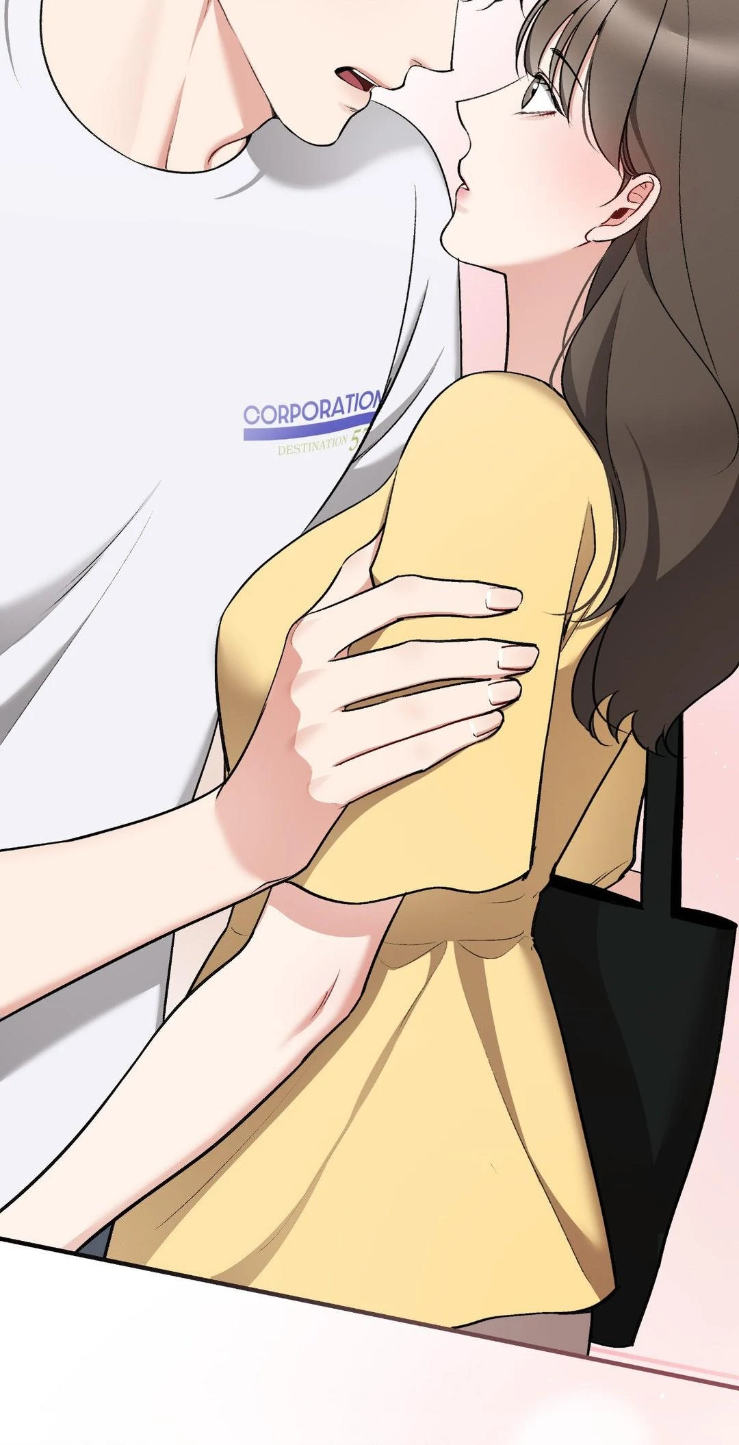 Touch Me, Tease Me (Uncensored) - Chapter 23 [photo 71] - MangaPorn