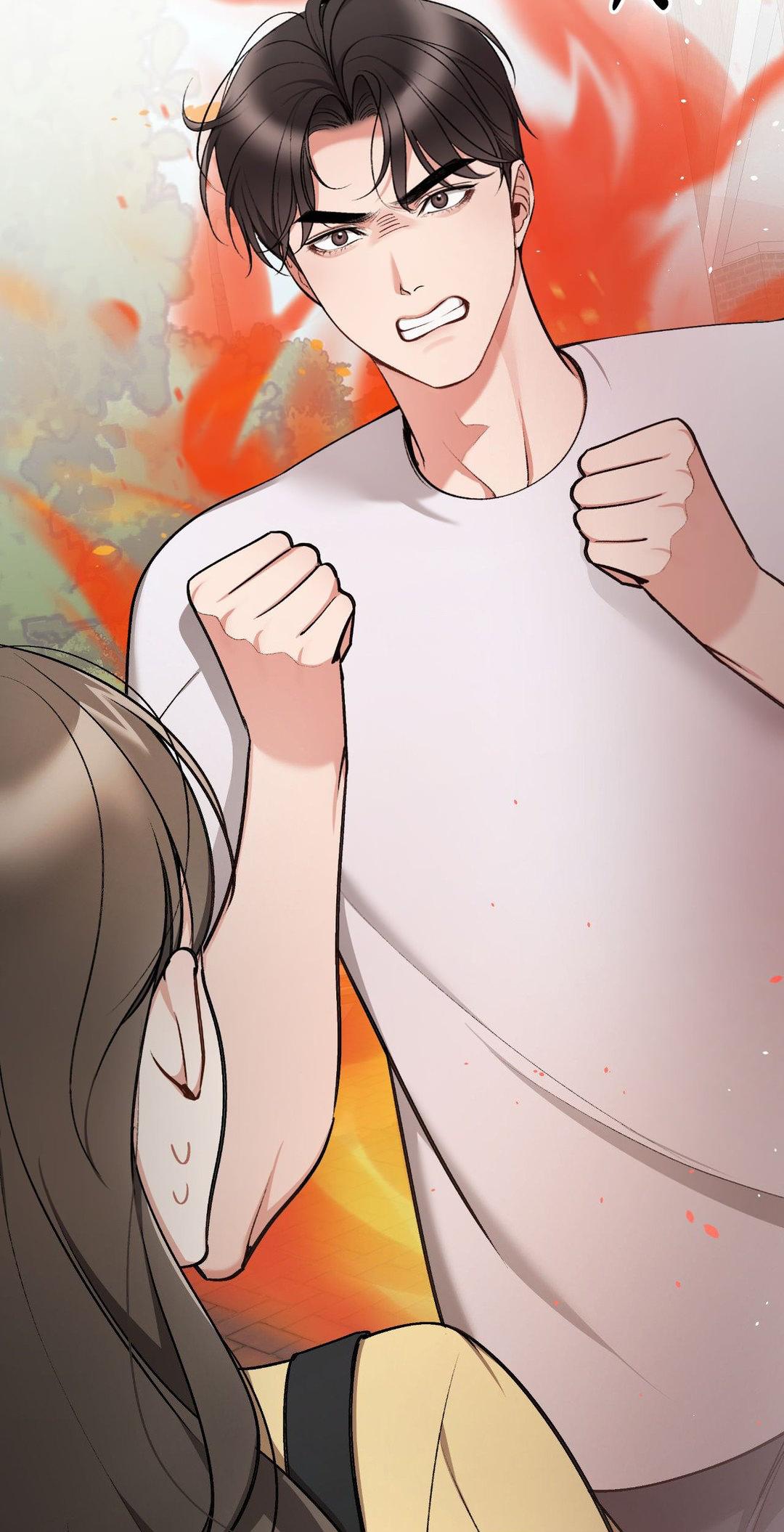 Touch Me, Tease Me (Uncensored) - Chapter 24 [photo 11] - MangaPorn